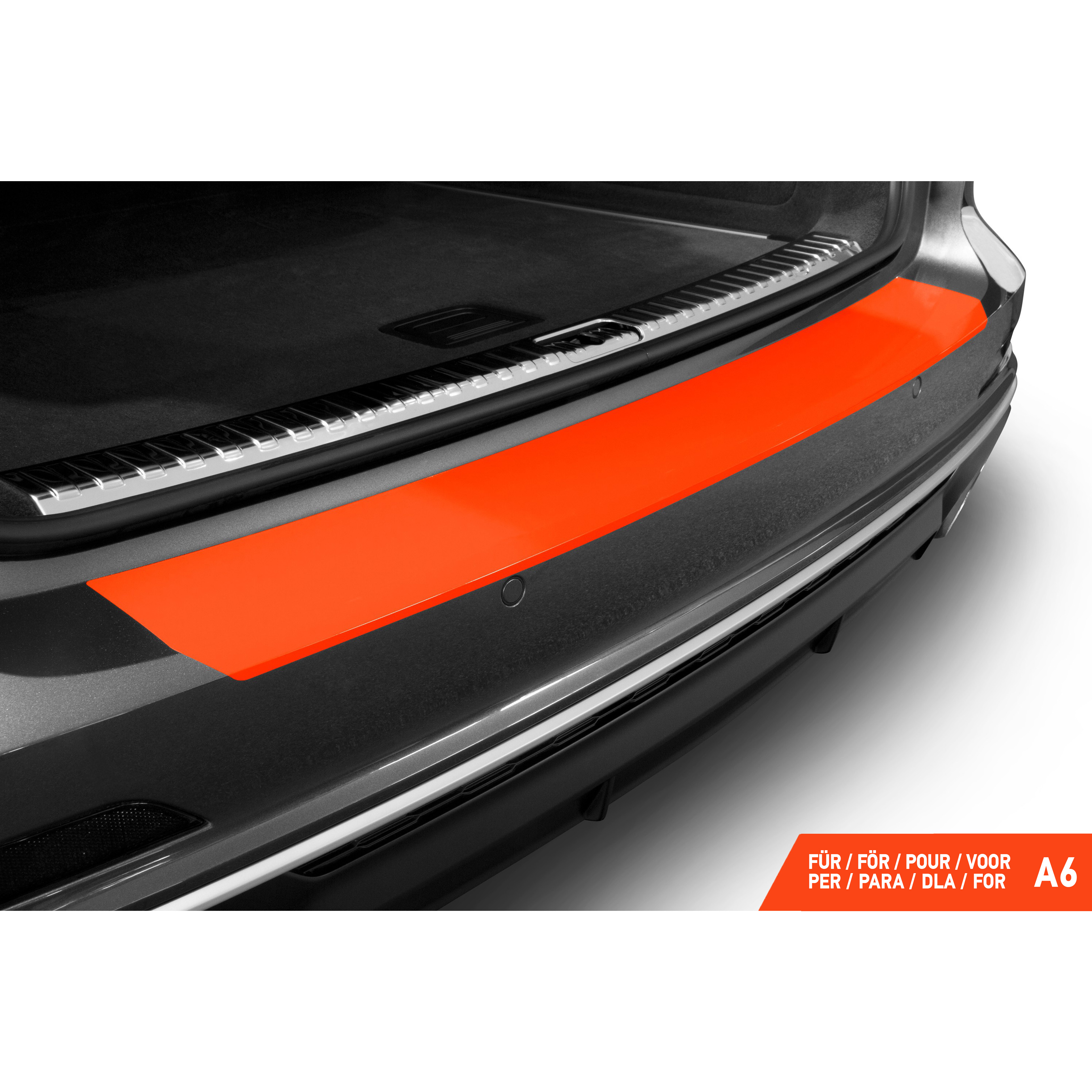 Ladekantenschutz für Audi A6 Avant C8 4K I 2018 - 2025