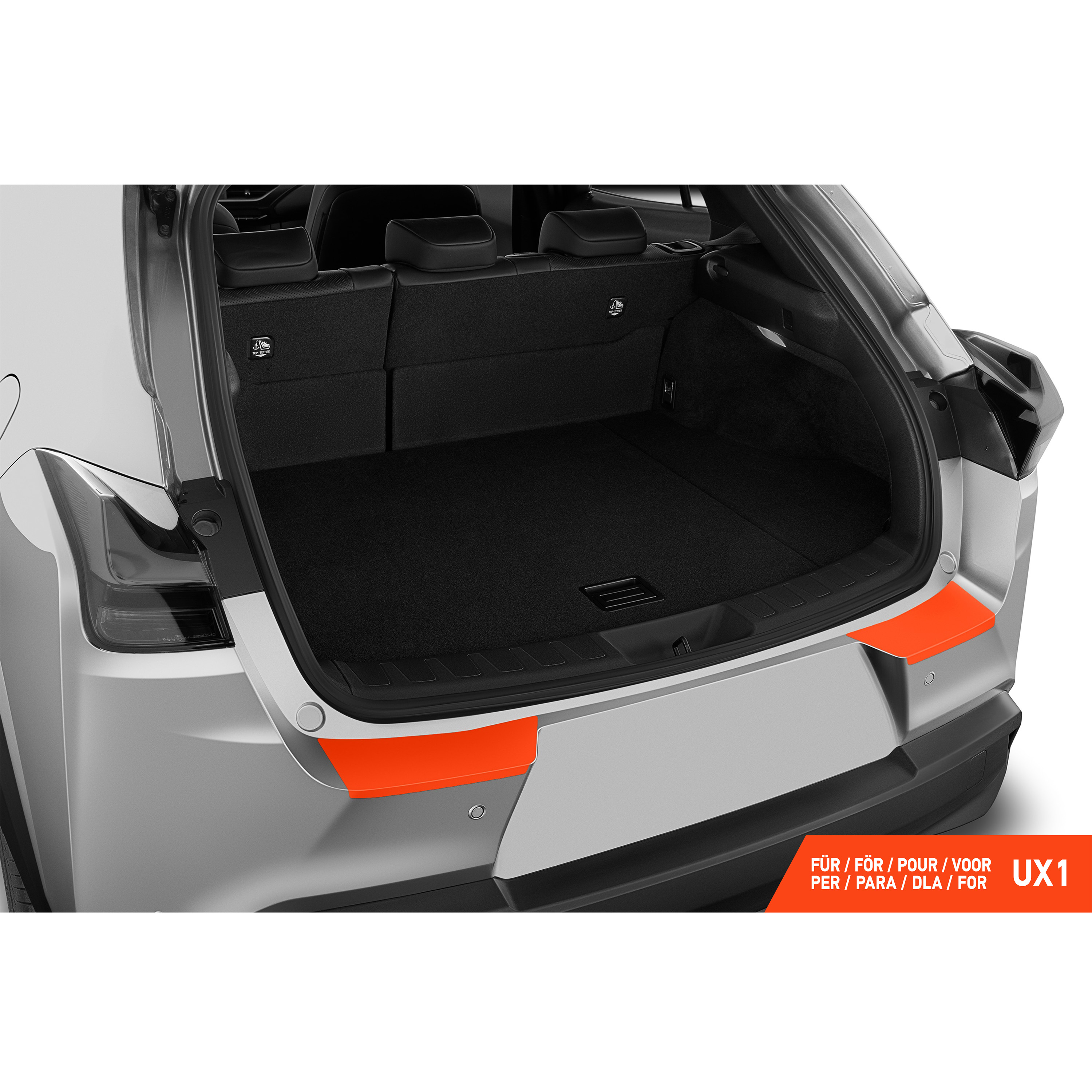 Ladekantenschutz für Lexus UX 1 (I) I 2019 - 2026