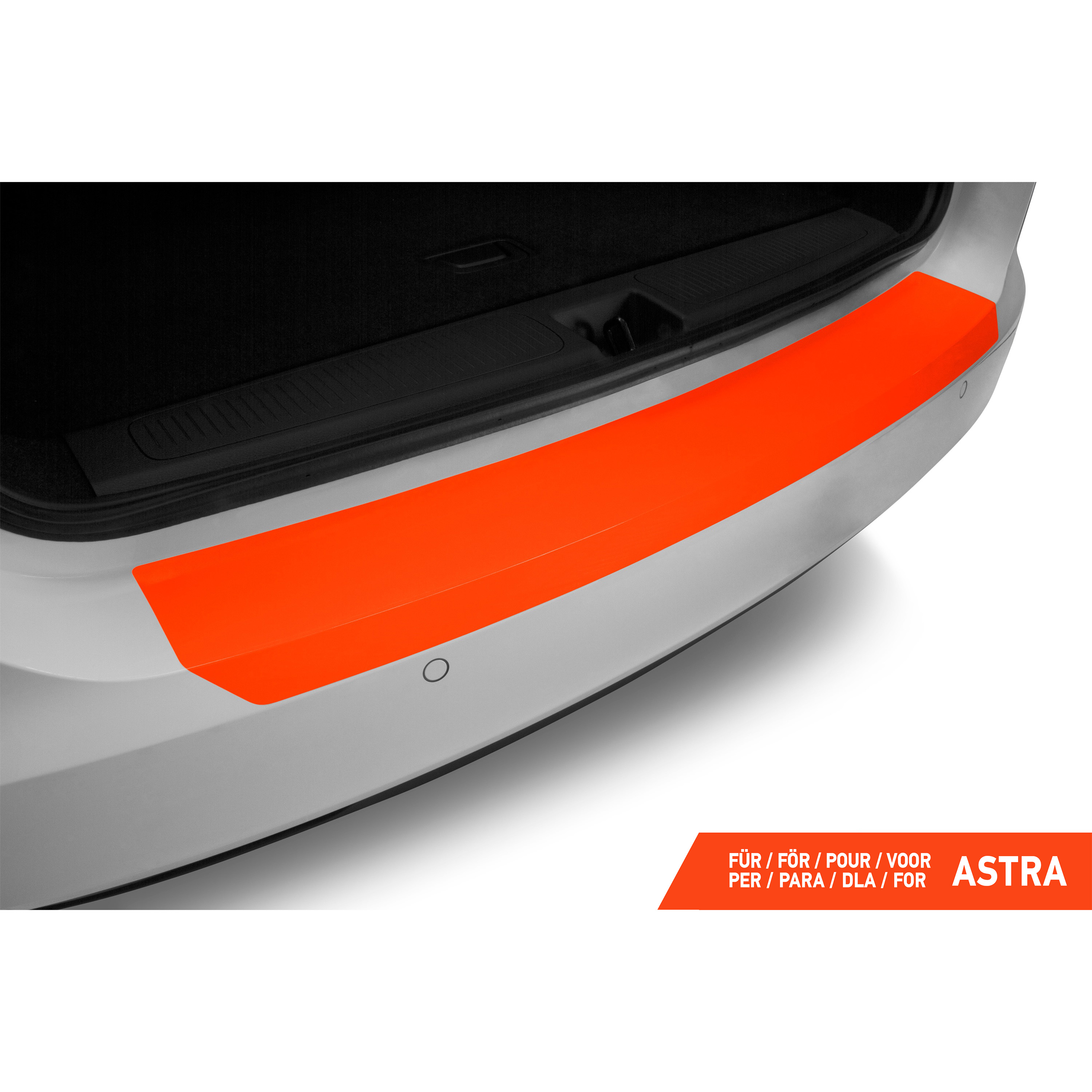 Ladekantenschutz für Opel Astra Sports Tourer K B16 I 2015 - 2021