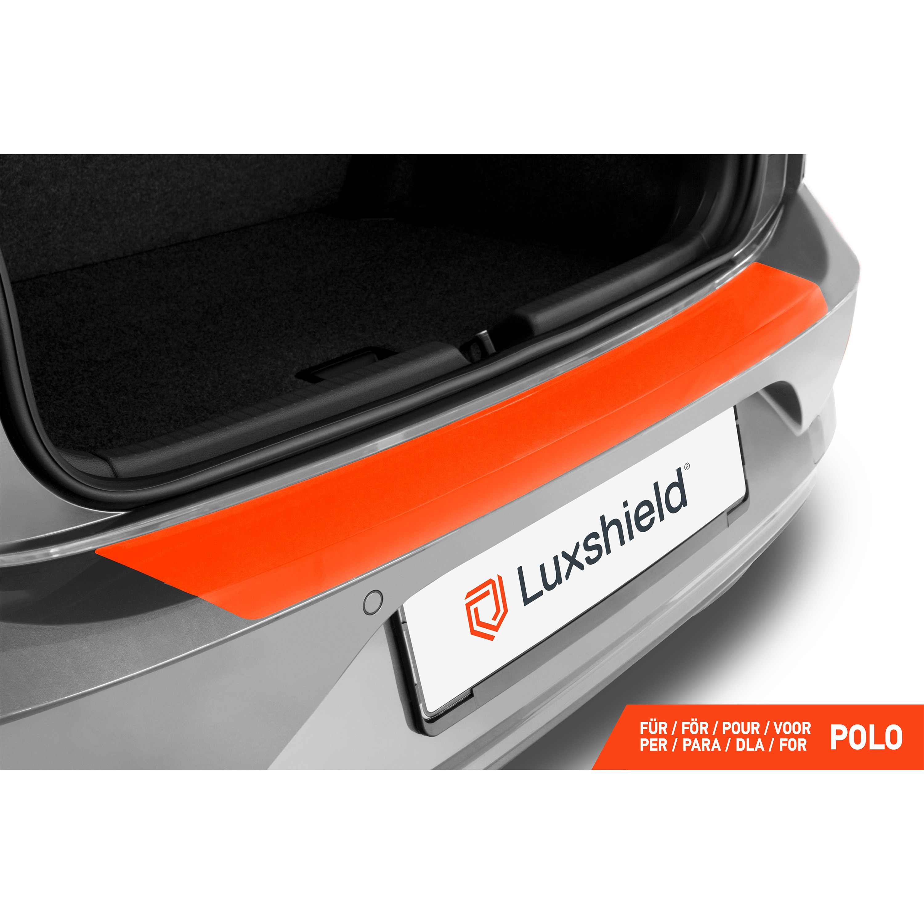 Ladekantenschutz für VW Polo 6 (VI) AW I 2017 - 2026