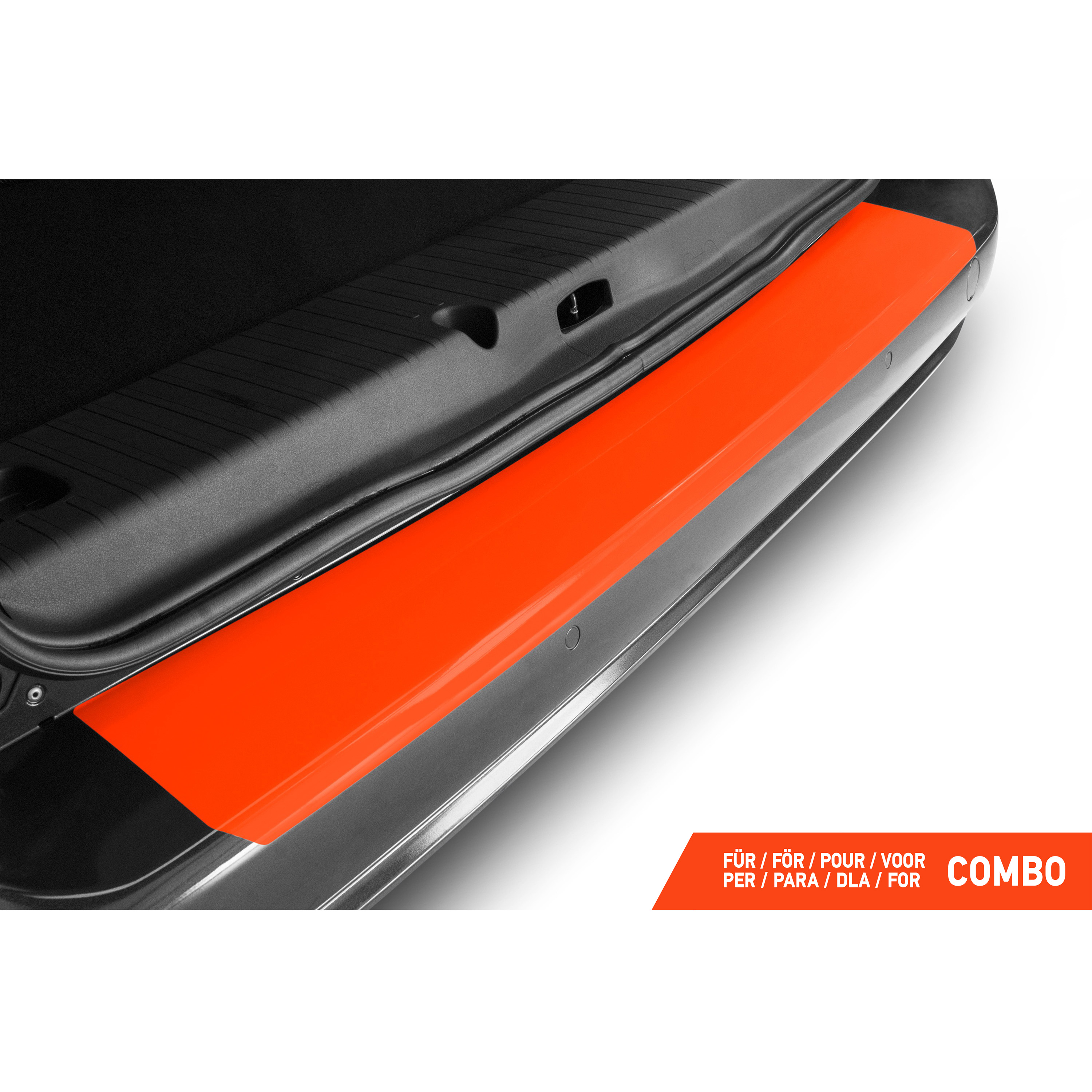 Ladekantenschutz für Opel Combo E X19 I 2018 - 2026