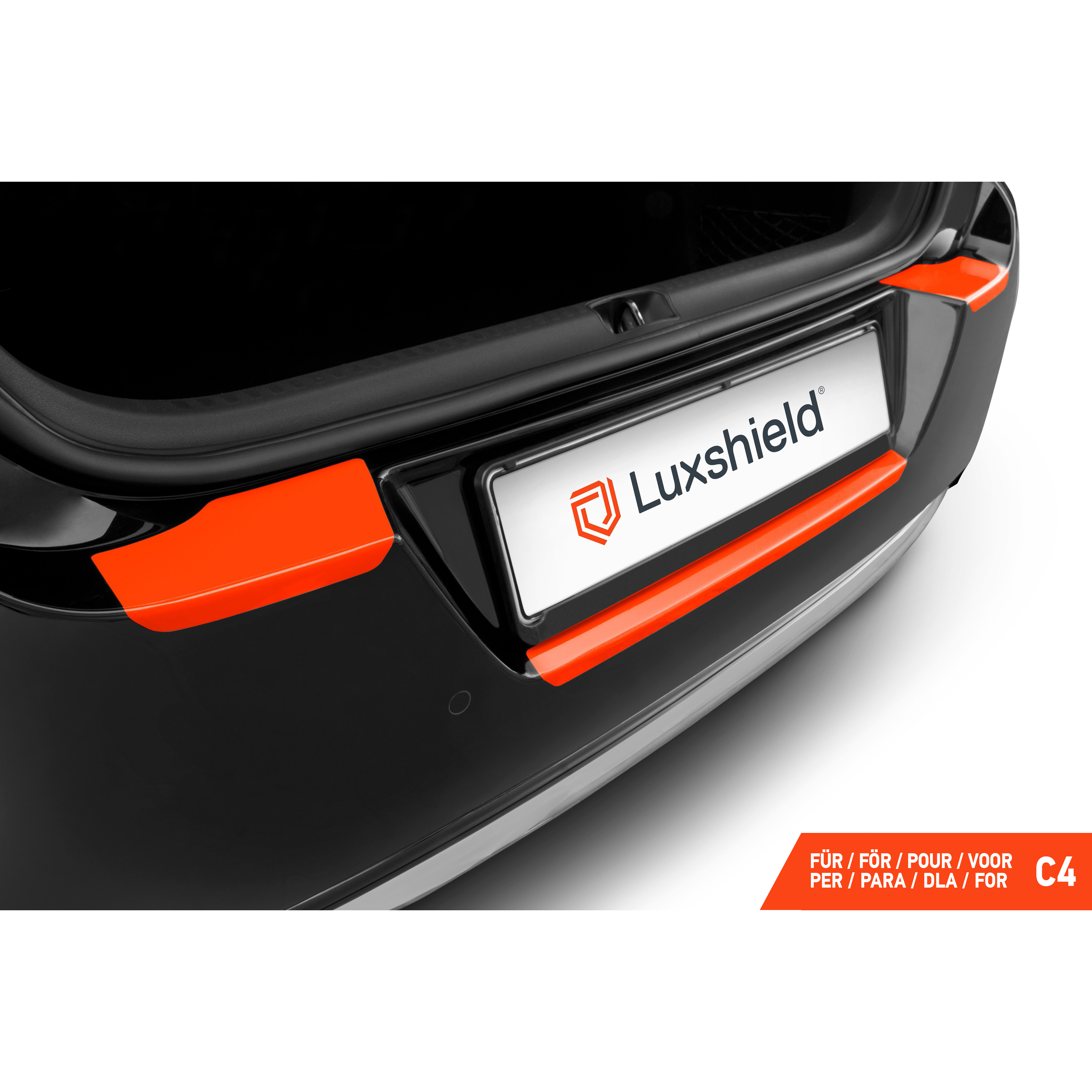 Ladekantenschutz für Citroën C4 2 (II) B7 I 2015 - 2018