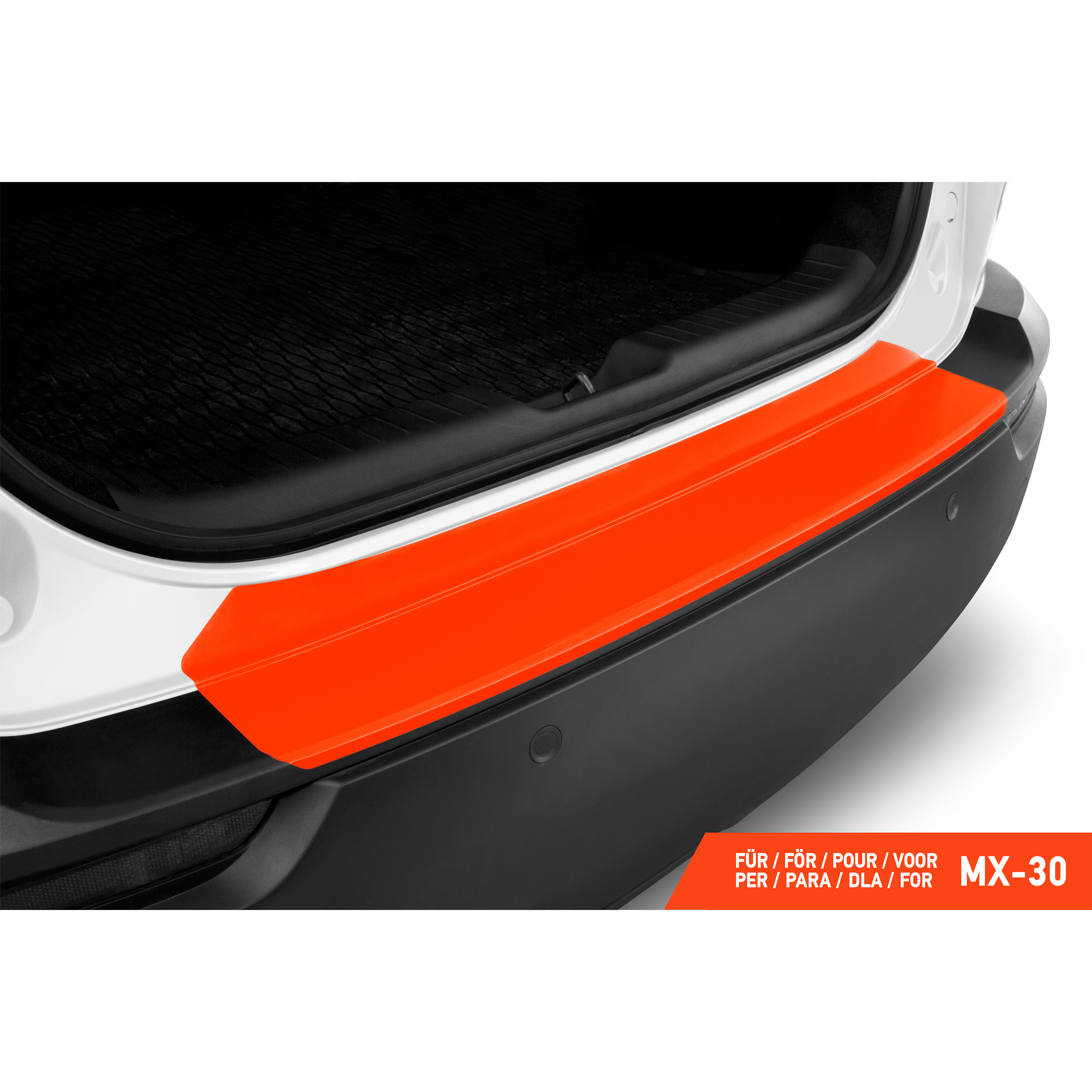 Ladekantenschutz für Mazda MX-30 1 (I) DR I 2021 - 2026