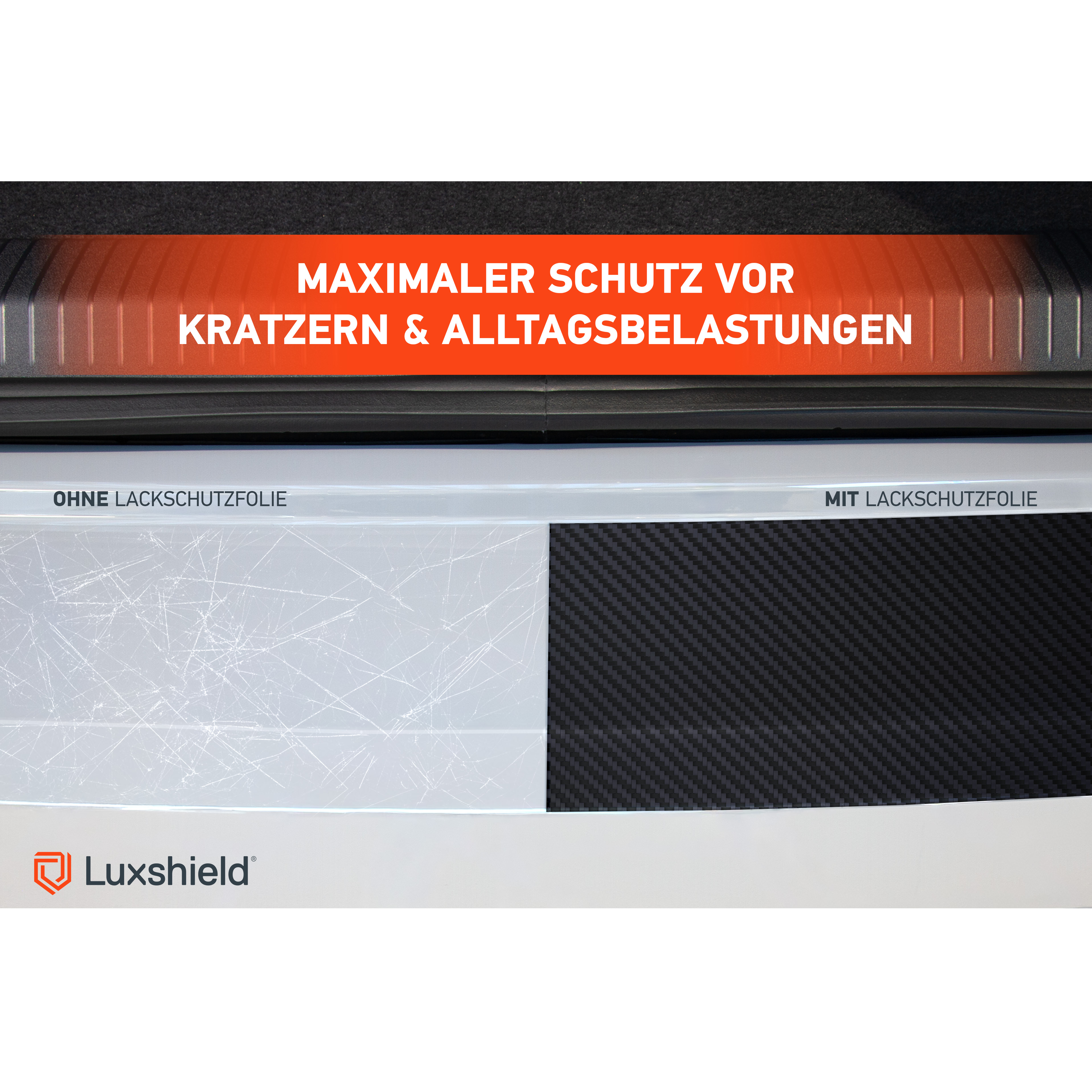 Ladekantenschutz für BYD Seal EK I 2023 - 2026