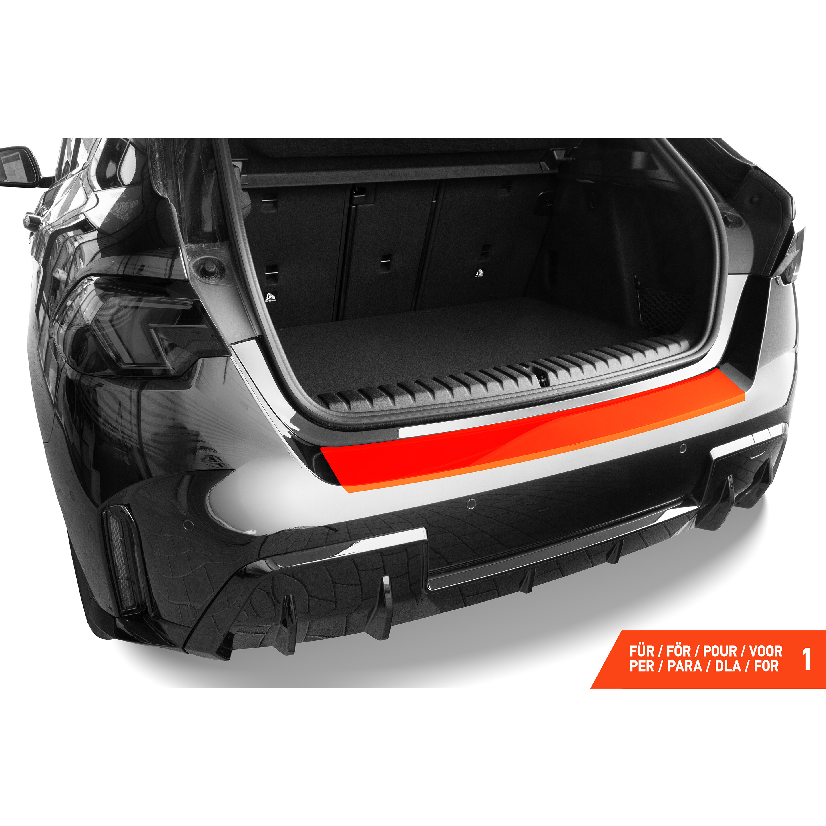 Ladekantenschutz für BMW 1er 4 (IV) F70 M Sport I 2024 - 2026