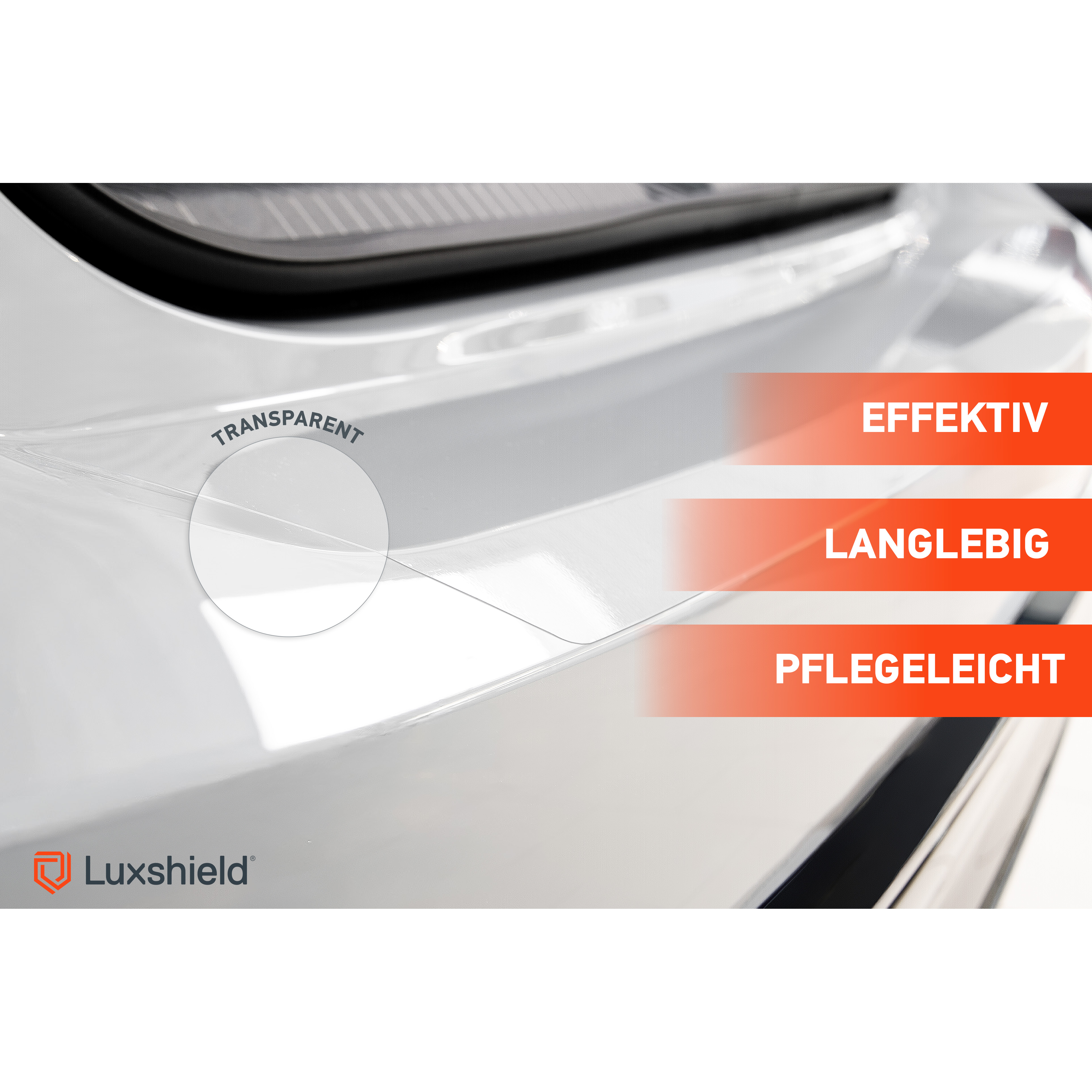 Ladekantenschutz für BYD Sealion 7 I 2024 - 2026