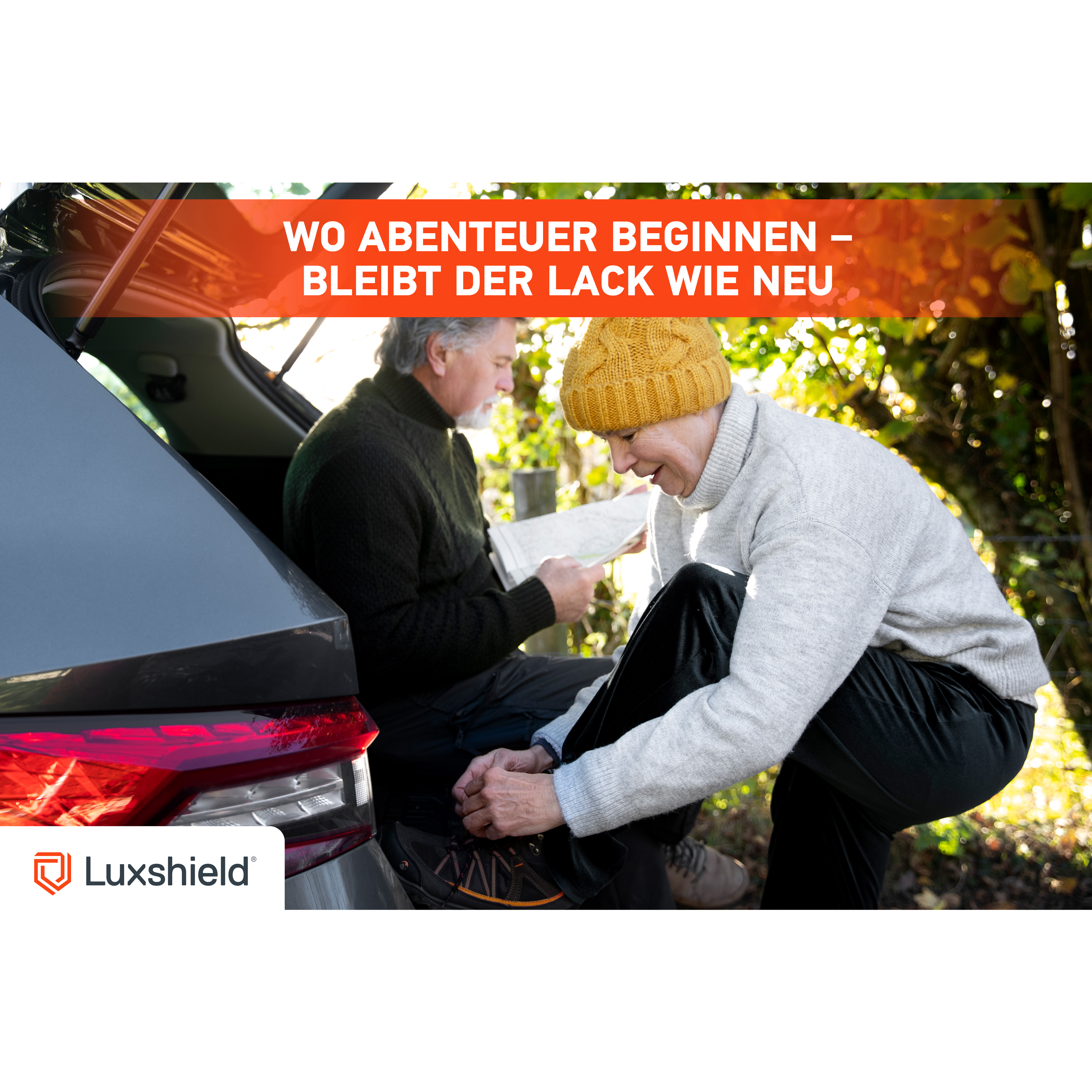 Ladekantenschutz für BYD Sealion 7 I 2024 - 2026