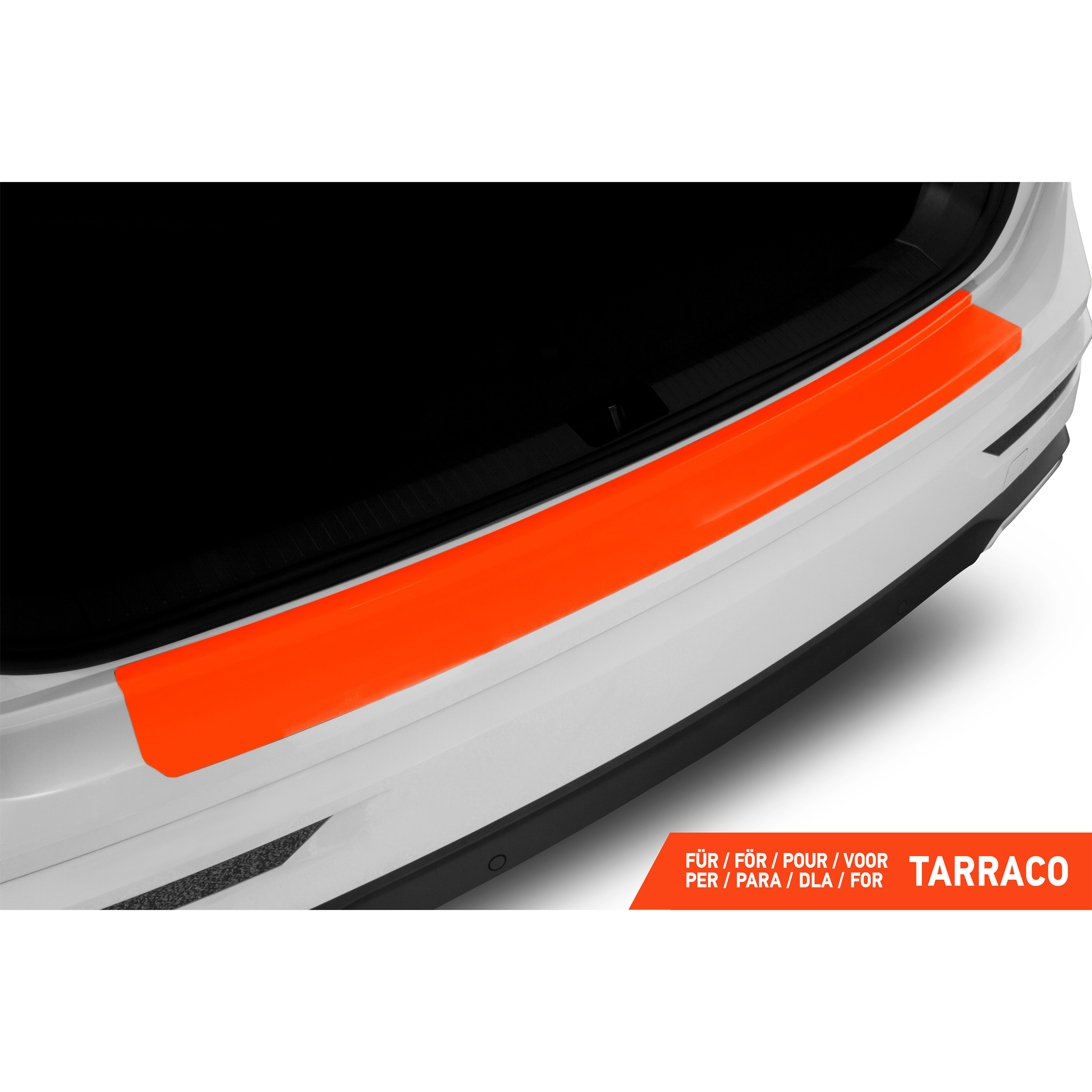 Ladekantenschutz für Seat Tarraco 1 (I) KN2 I 2018 - 2024