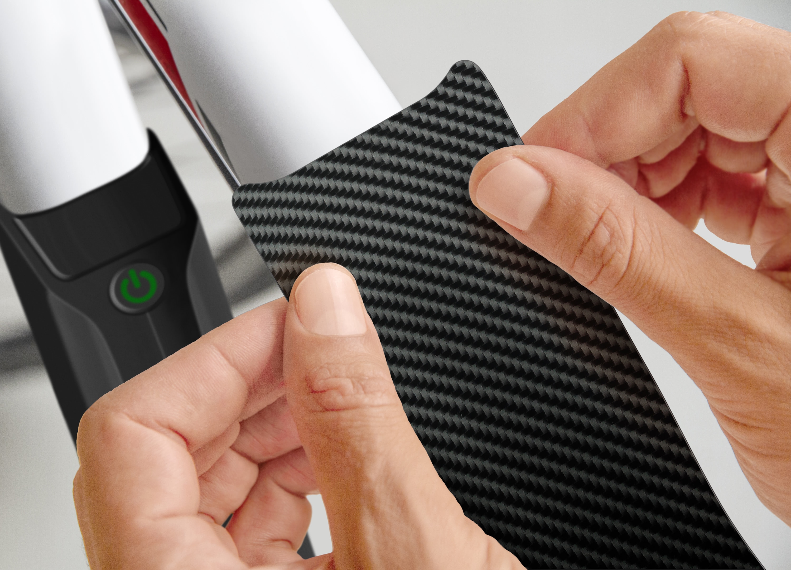 Fahrrad Lackschutzfolie E Bike Universal