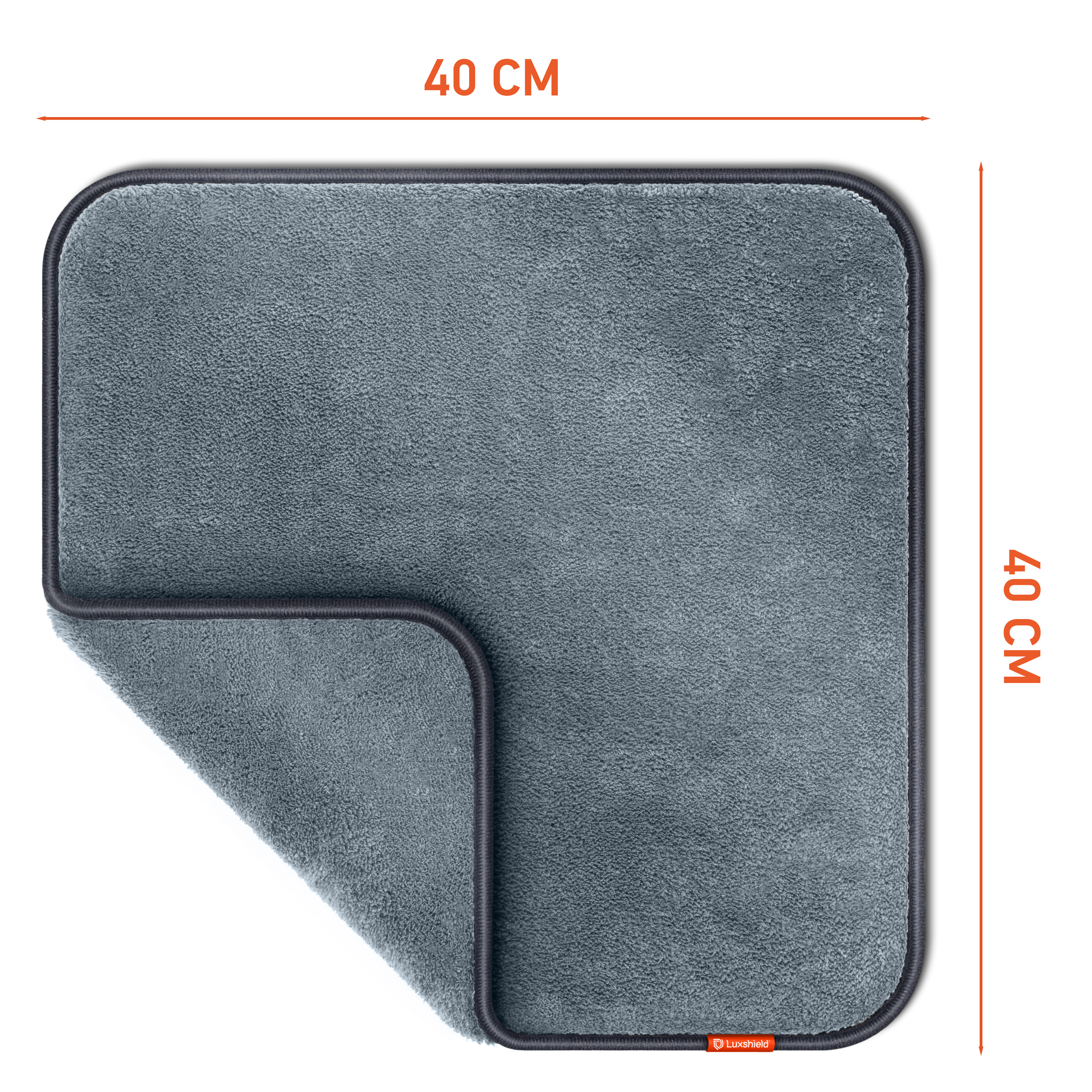 Luxshield Microfasertuch Set