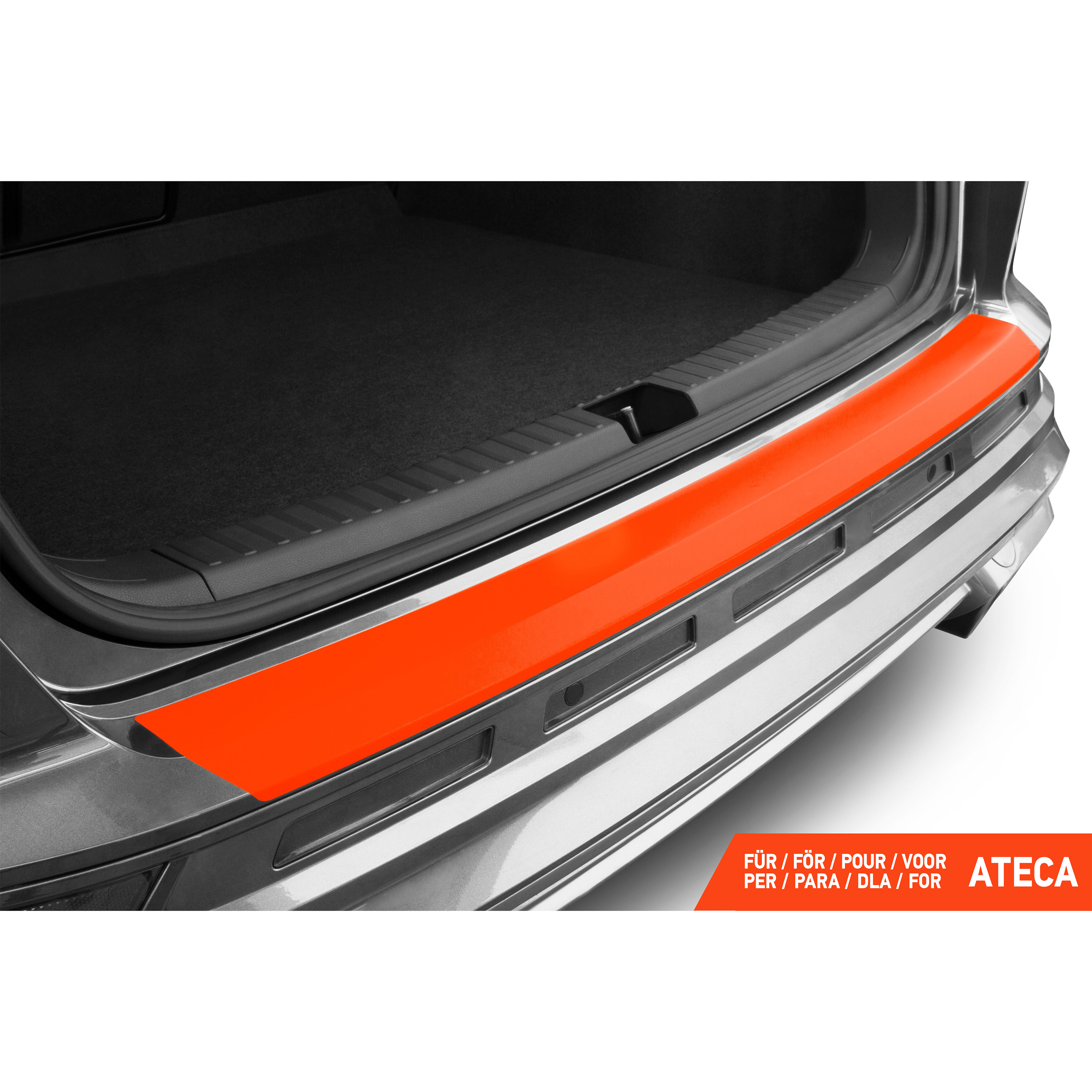 Ladekantenschutz für Cupra Ateca I 2018 - 2026