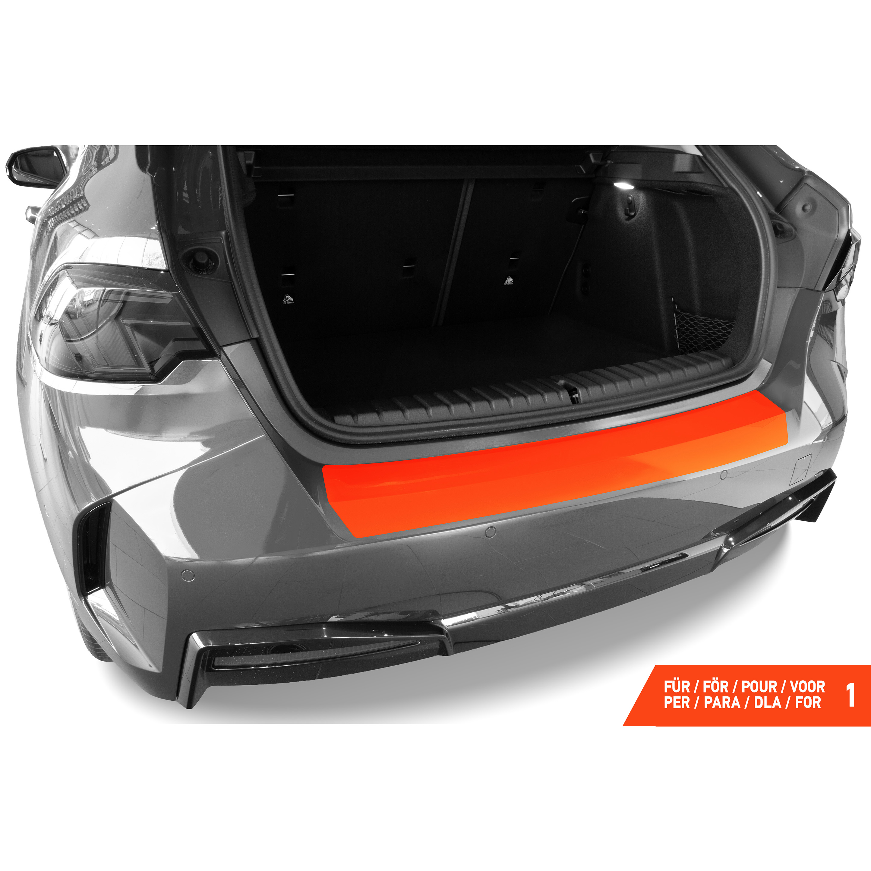 Ladekantenschutz für BMW 1er 4 (IV) F70 I 2024 - 2026