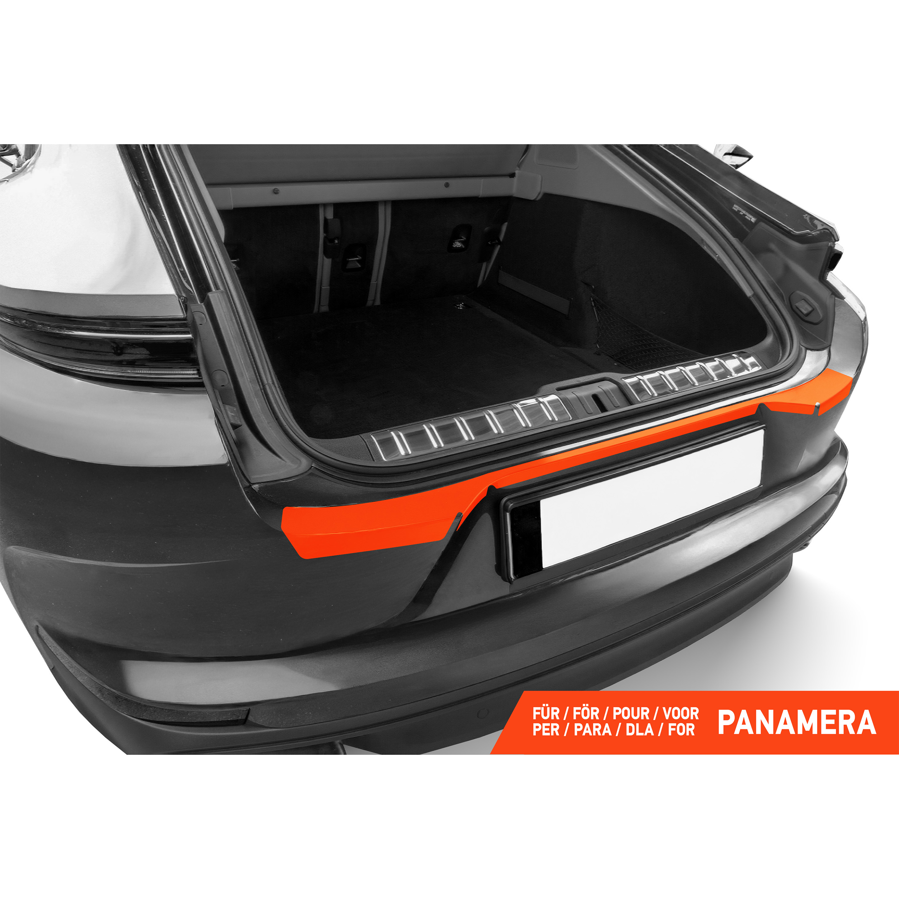 Ladekantenschutz für Porsche Panamera 3 (III) 976 I 2024 - 2025