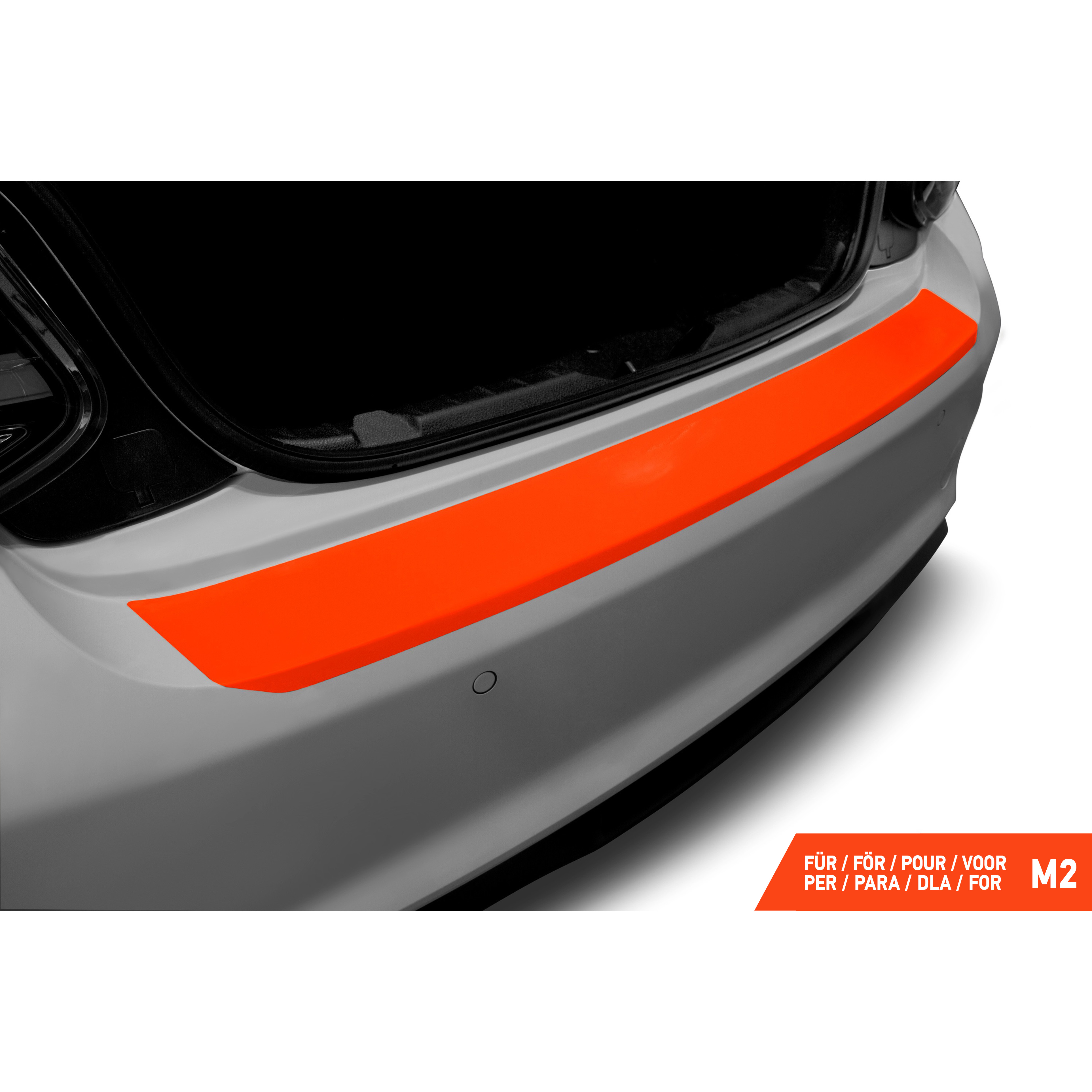 Ladekantenschutz für BMW M2 Coupé F87 I 2015 - 2021