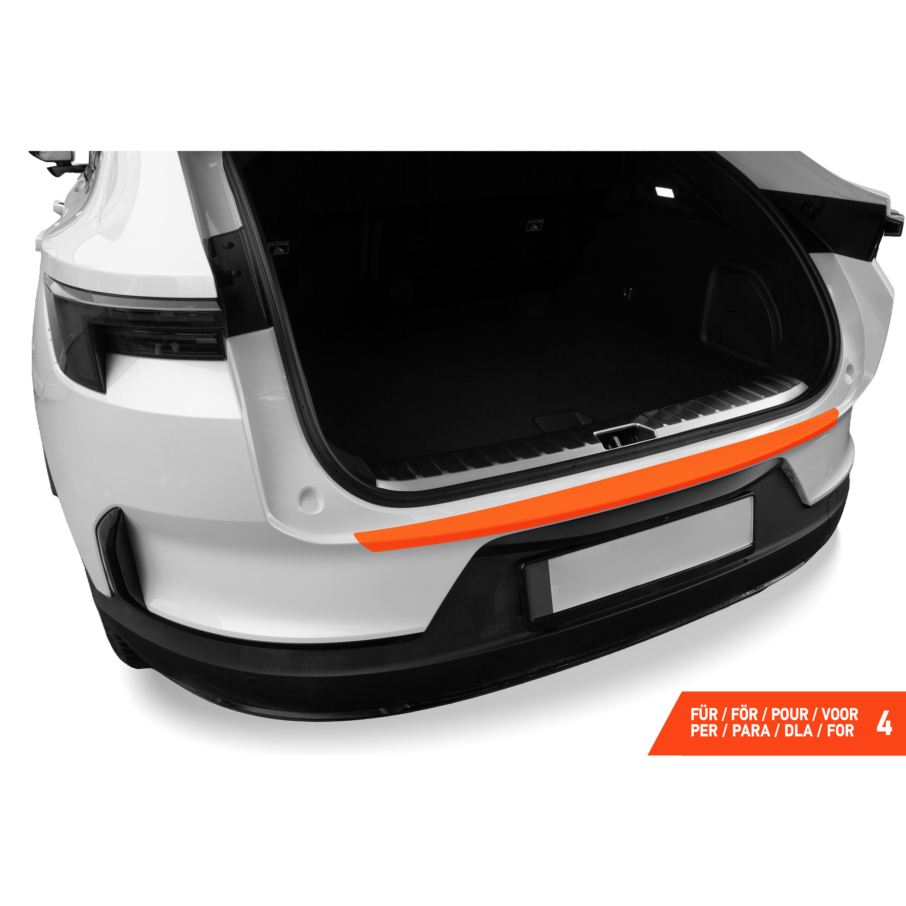 Ladekantenschutz für Polestar 4 P417 I 2024 - 2026