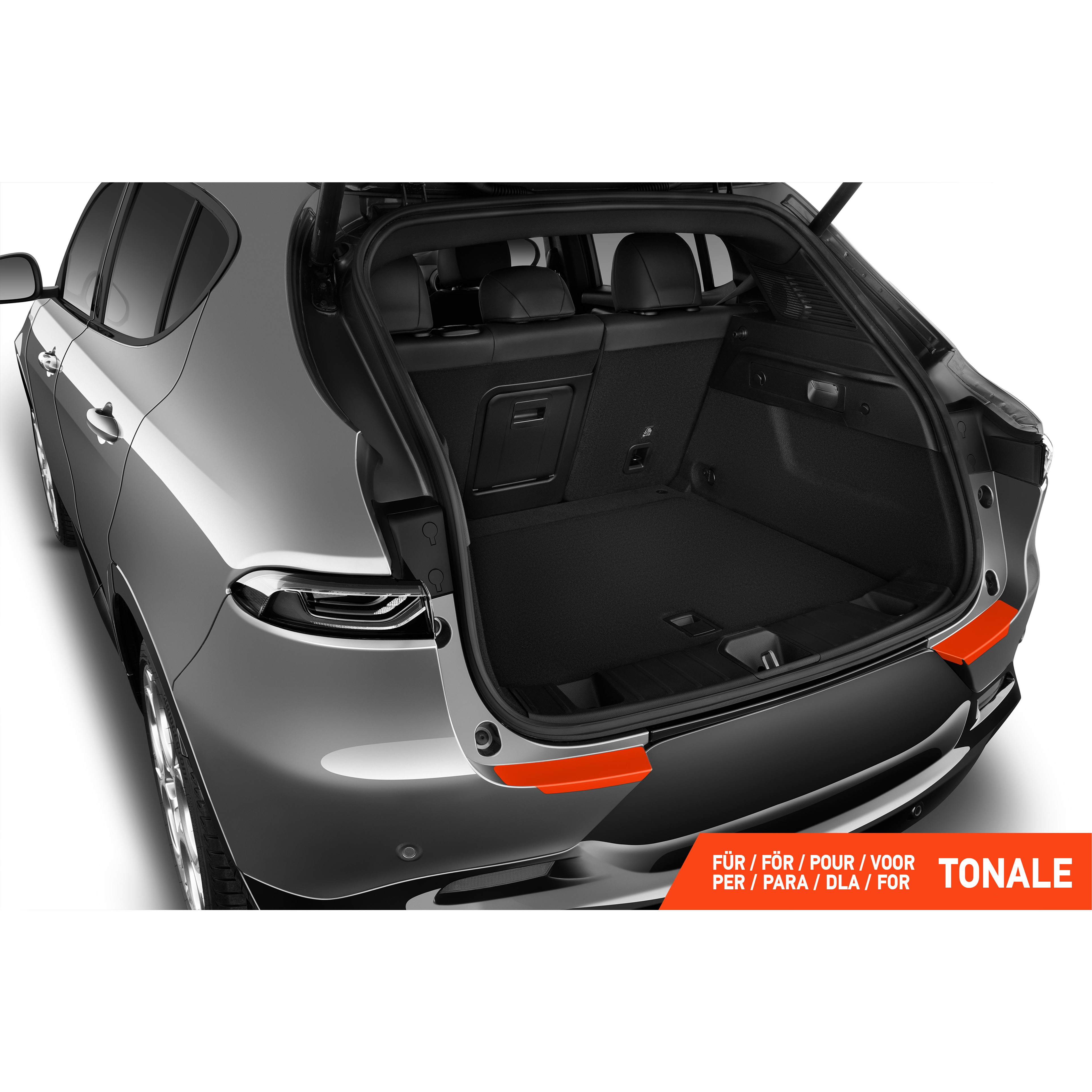 Ladekantenschutz für Alfa Romeo Tonale I 2022 - 2026