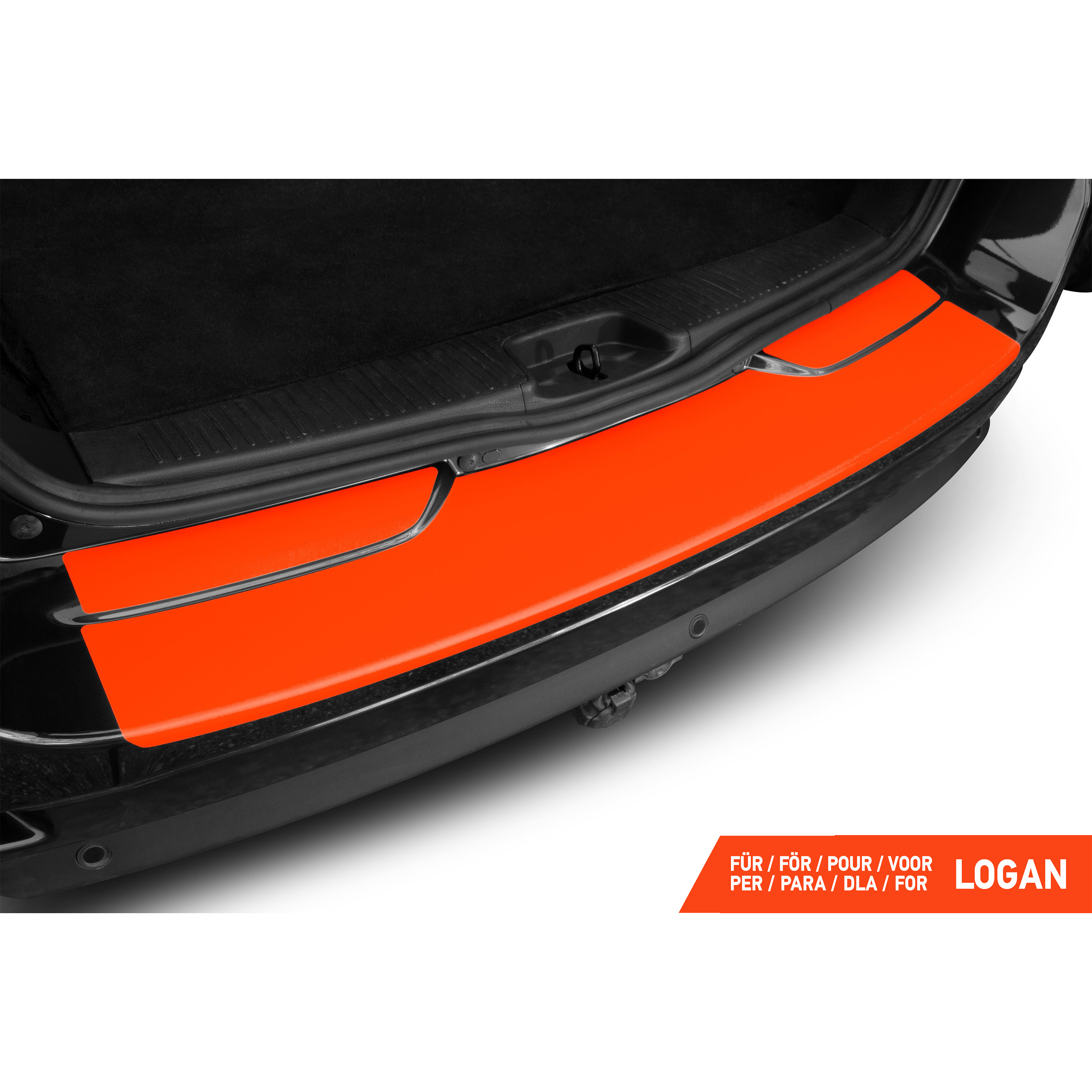 Ladekantenschutz für Dacia Logan MCV 2 (II) I 2013 - 2020