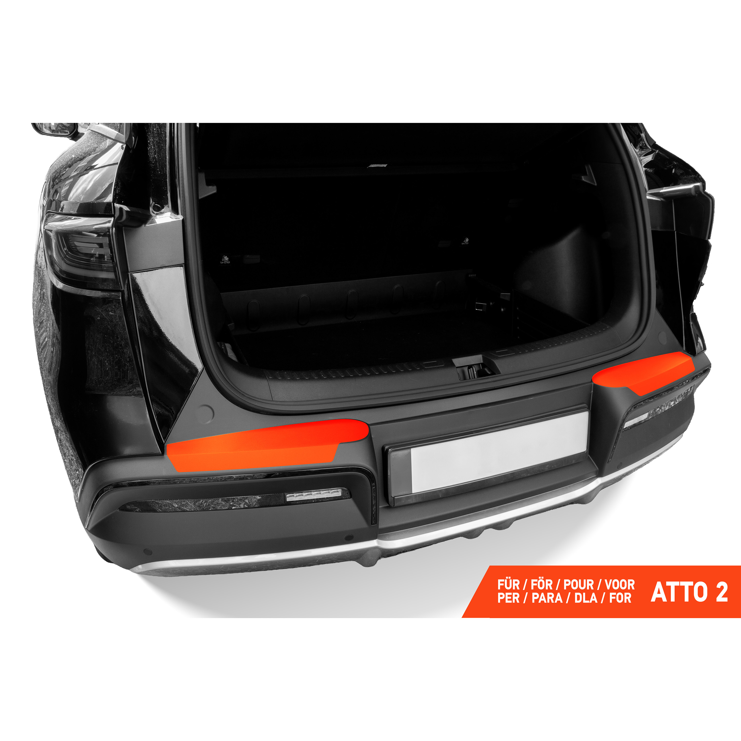 Ladekantenschutz für BYD Atto 2 SC3E I 2025 - 2026