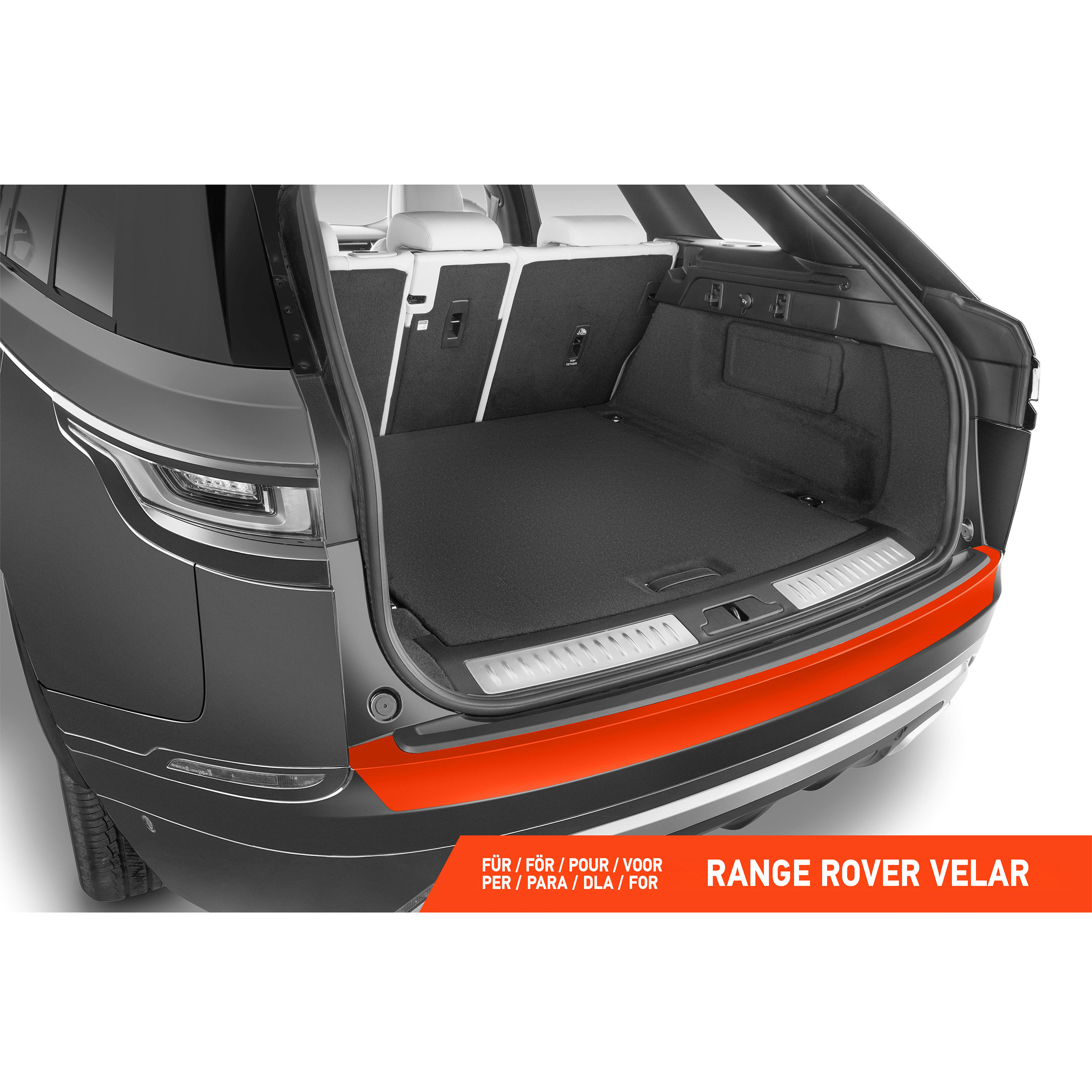 Ladekantenschutz für Land Rover Range Rover Velar L560 I 2017 - 2026