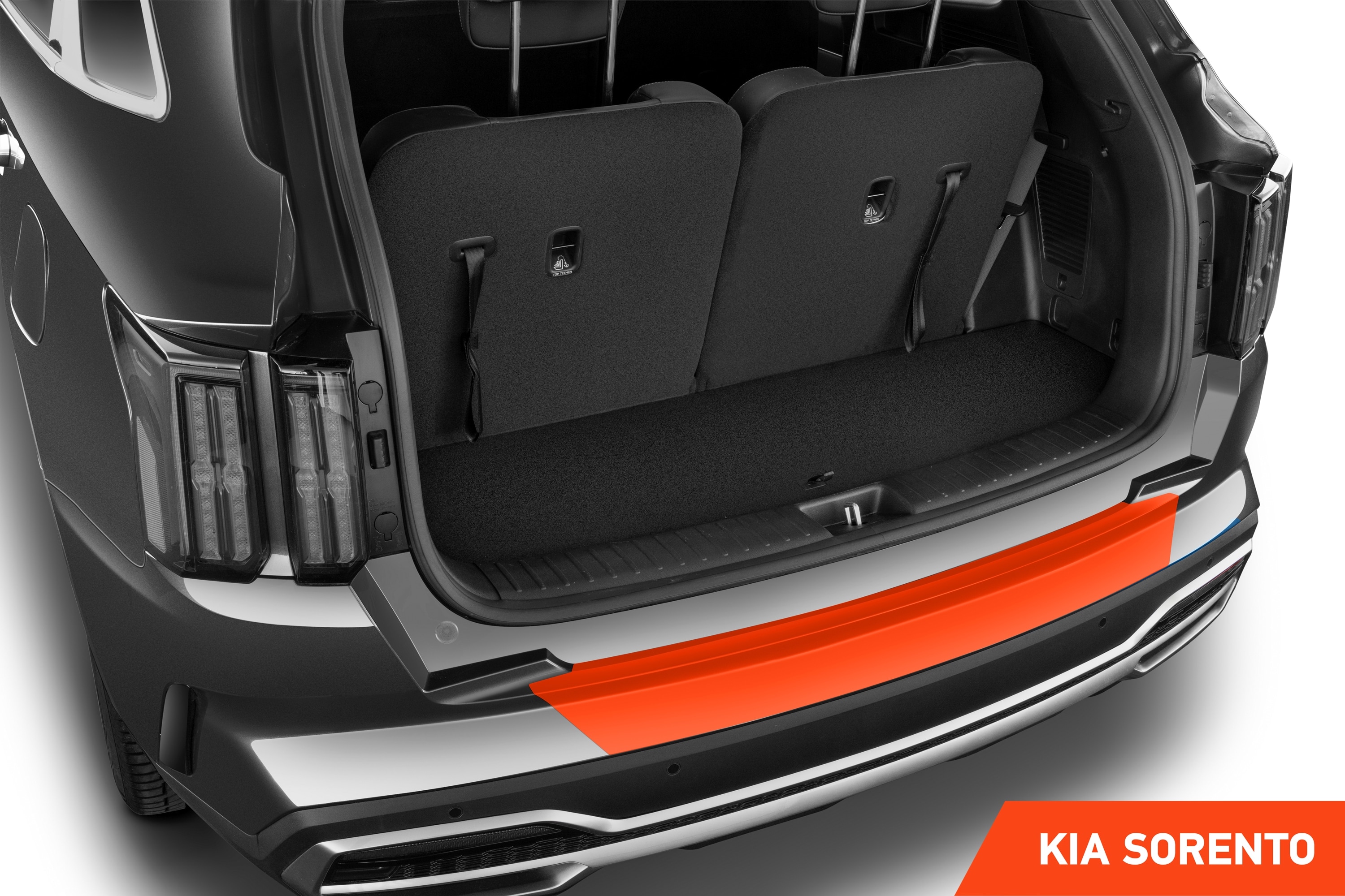 Ladekantenschutz für Kia Sorento 4 (IV) MQ4 I 2020 - 2025