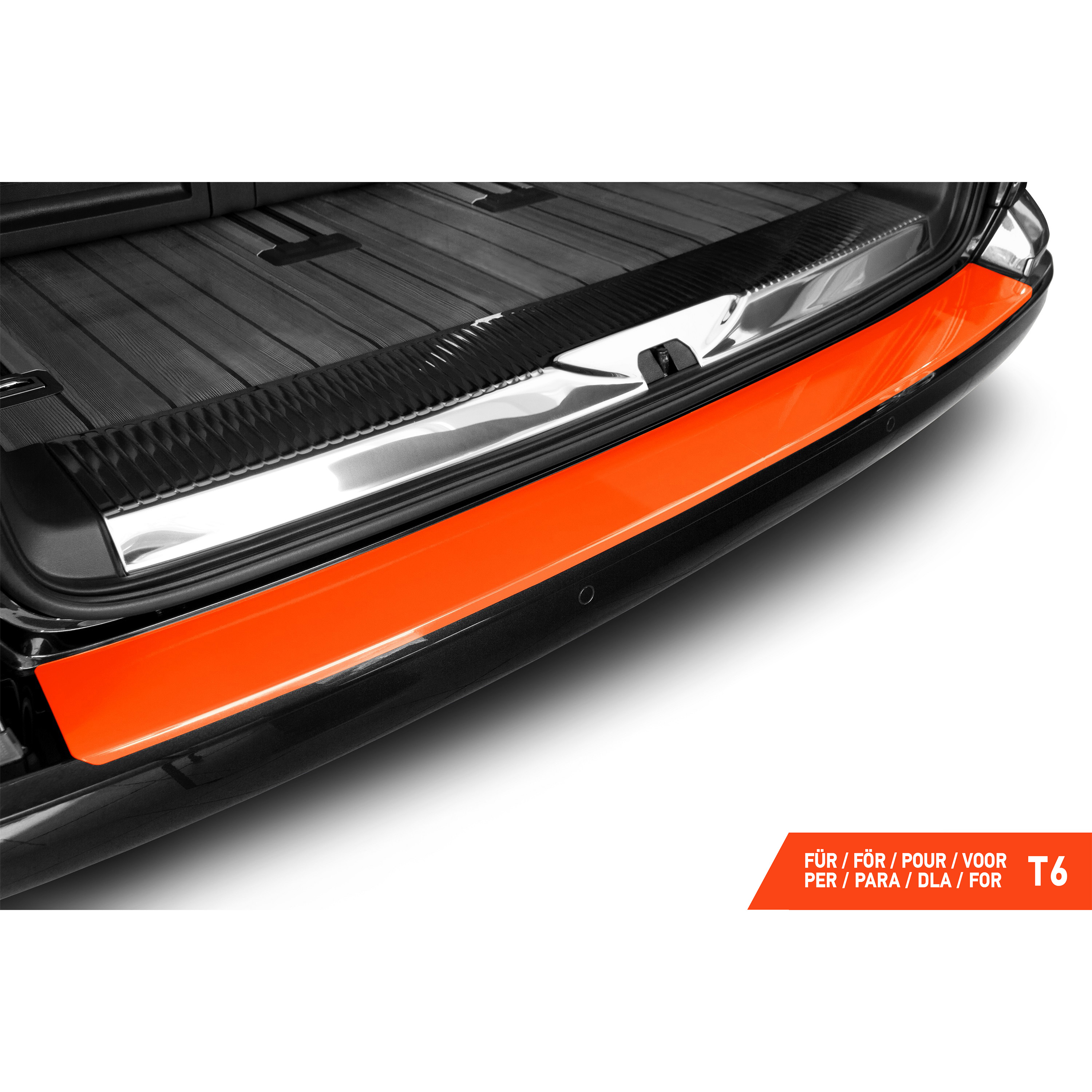 Ladekantenschutz für VW T6 I 2015 - 2024