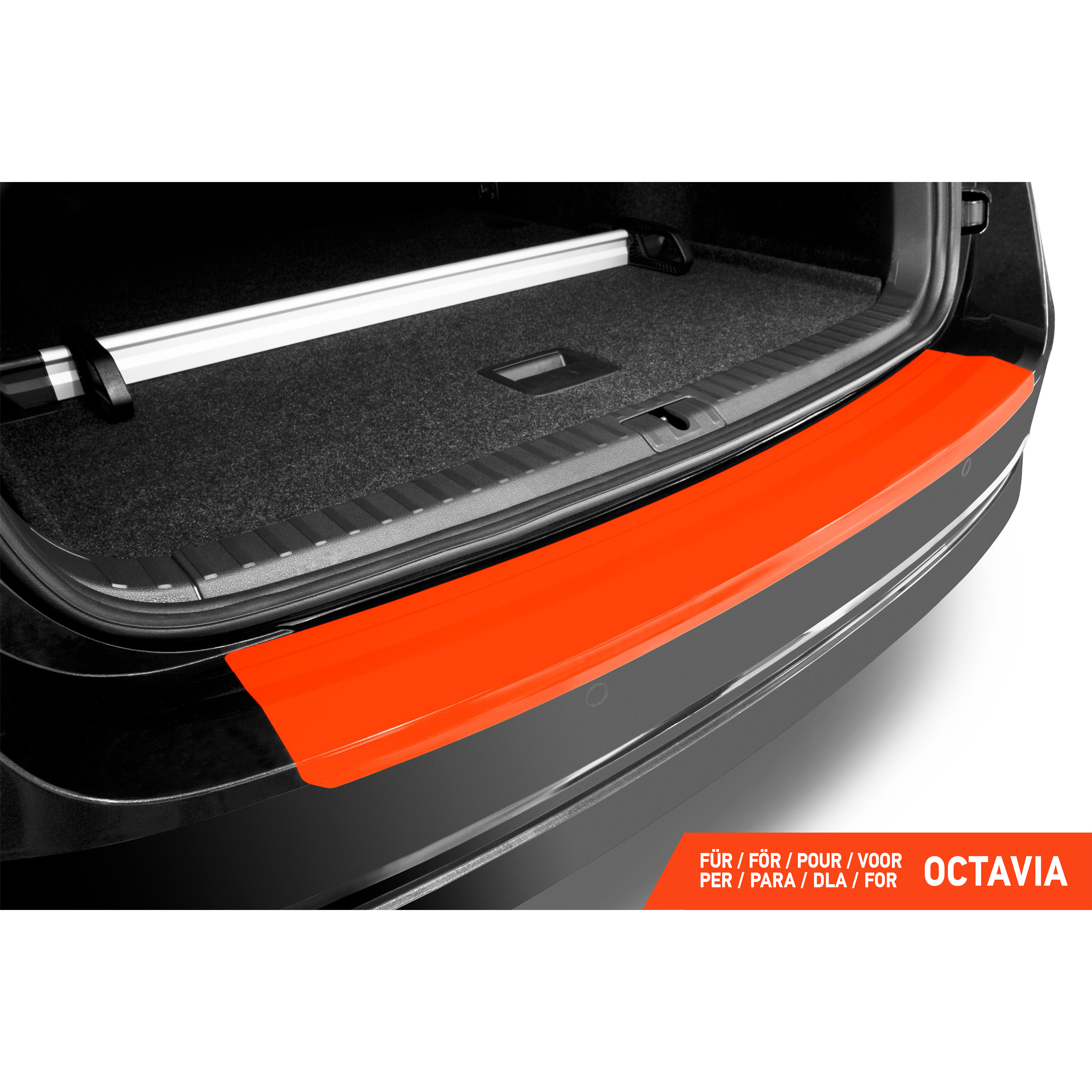 Ladekantenschutz für Skoda Octavia Combi 4 (IV) NX5 I 2020 - 2024