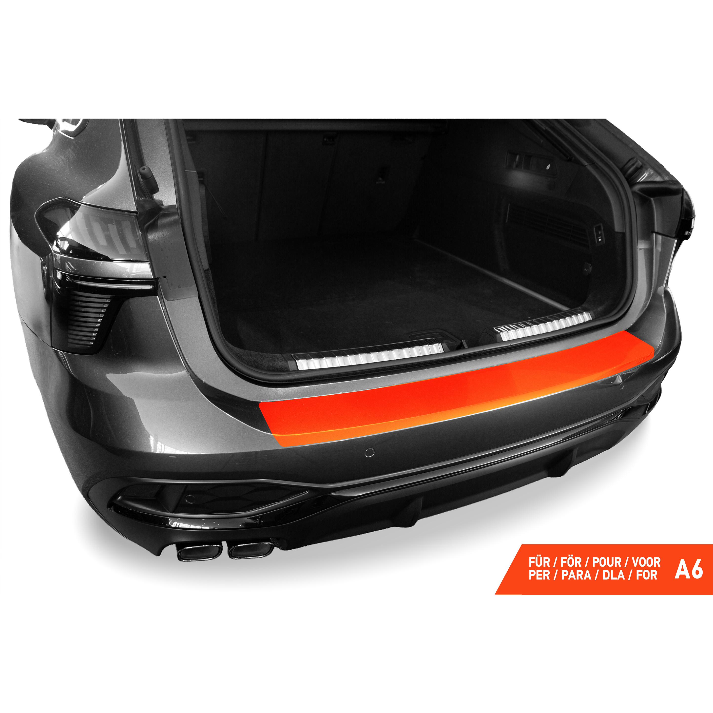Ladekantenschutz für Audi A6 Avant C9 4L I 2025 - 2026