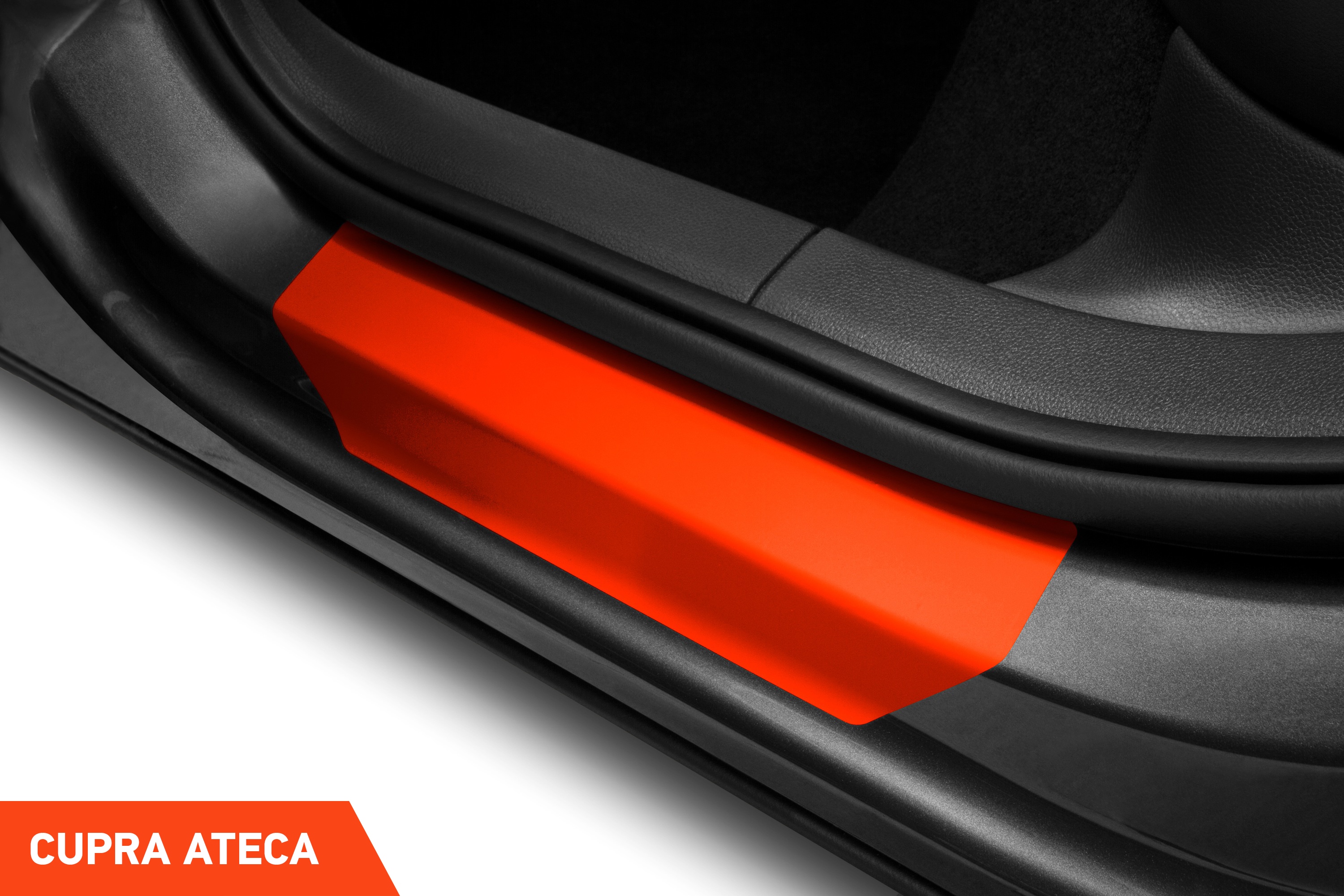 Einstiegsleisten Schutz für Cupra Ateca I 2018 - 2025 im 4er Set