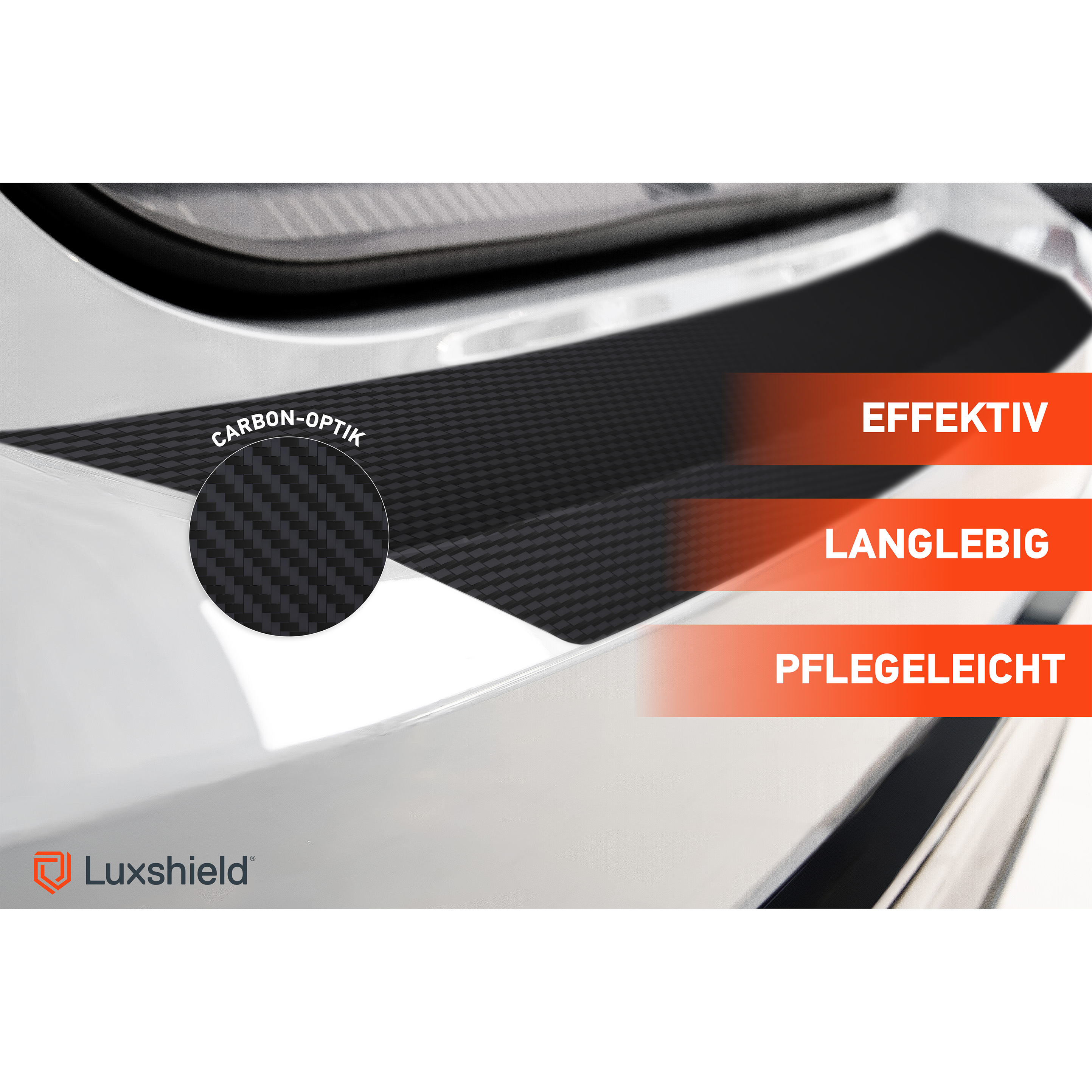 Ladekantenschutz für Dacia Duster 1 (I) I 2010 - 2018