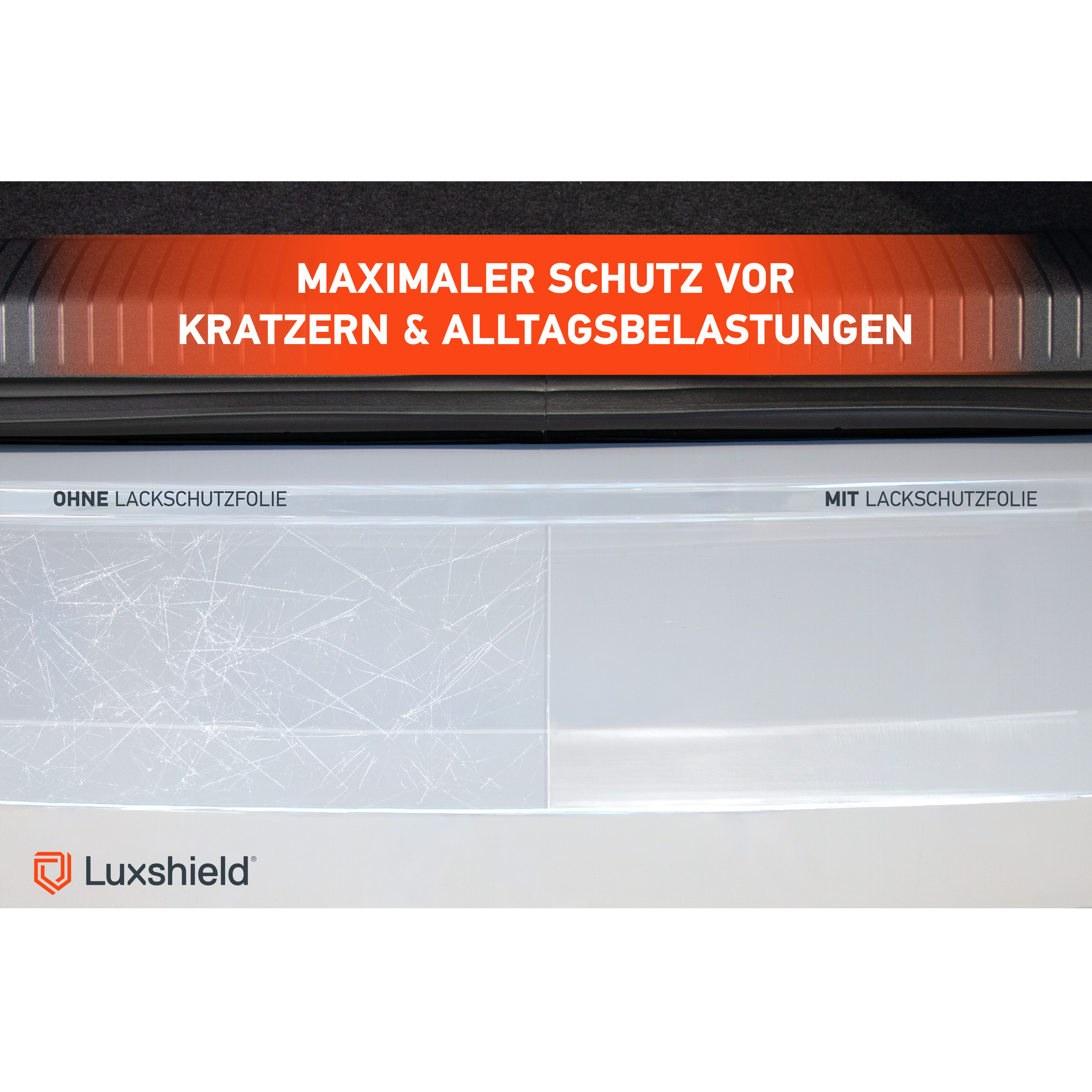 Ladekantenschutz für Peugeot 5008 2 (II) I 2017 - 2024