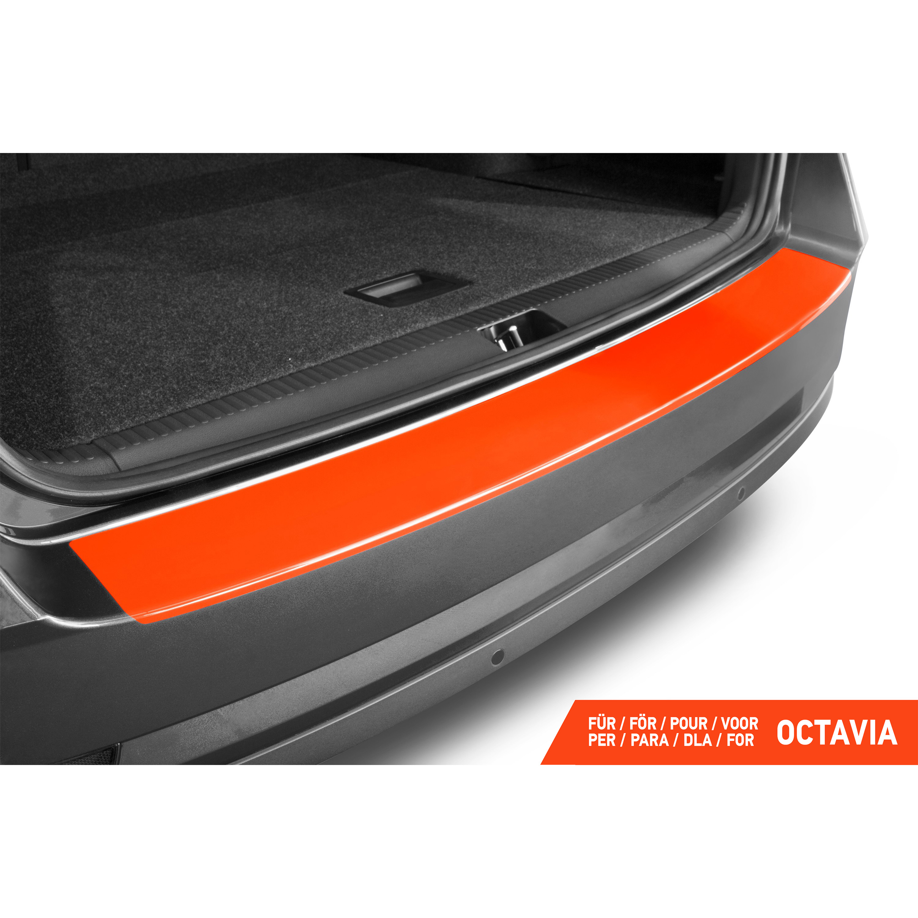 Ladekantenschutz für Skoda Octavia Combi 3 (III) 5E I 2012 - 2020