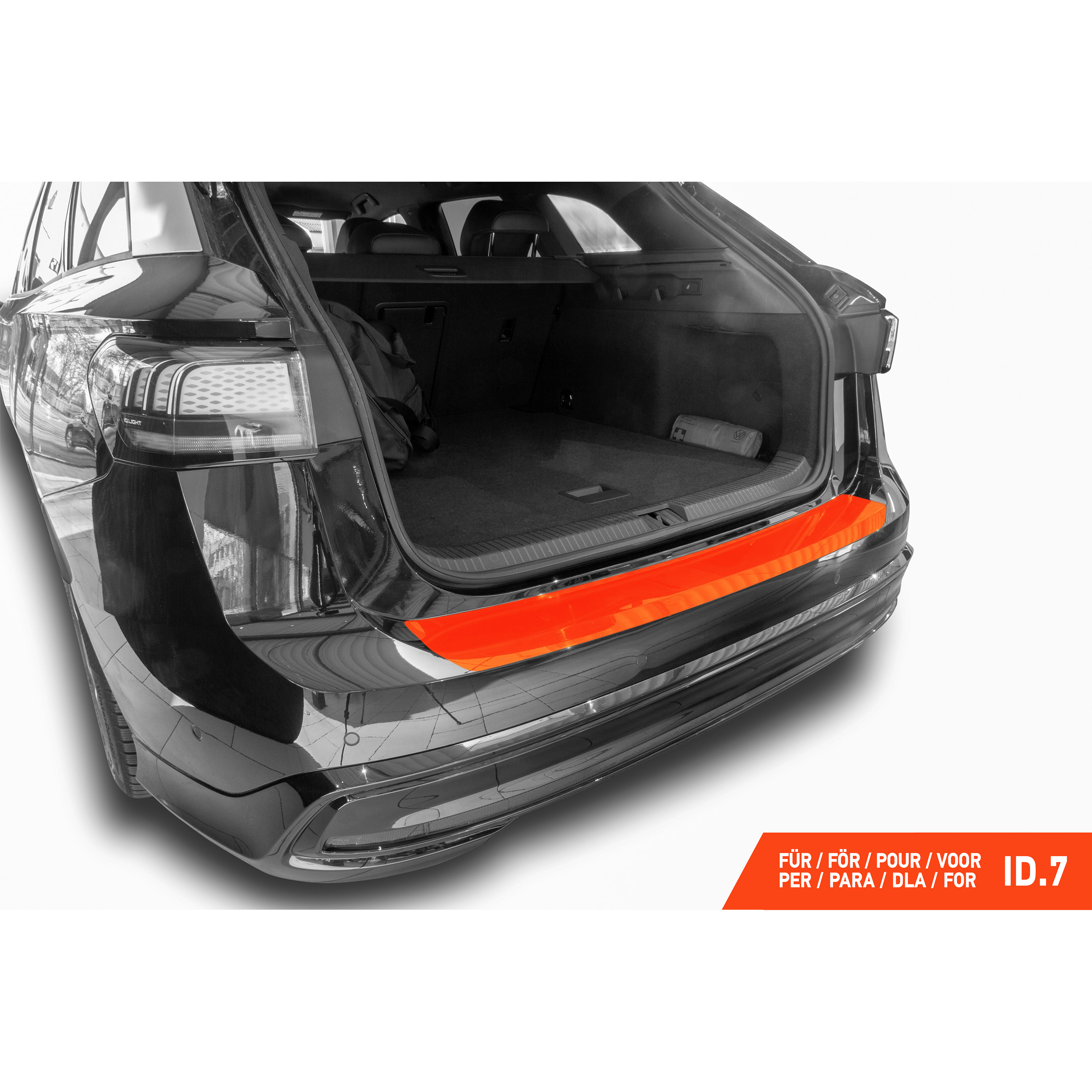 Ladekantenschutz für VW ID.7 Tourer ED5 I 2024 - 2026