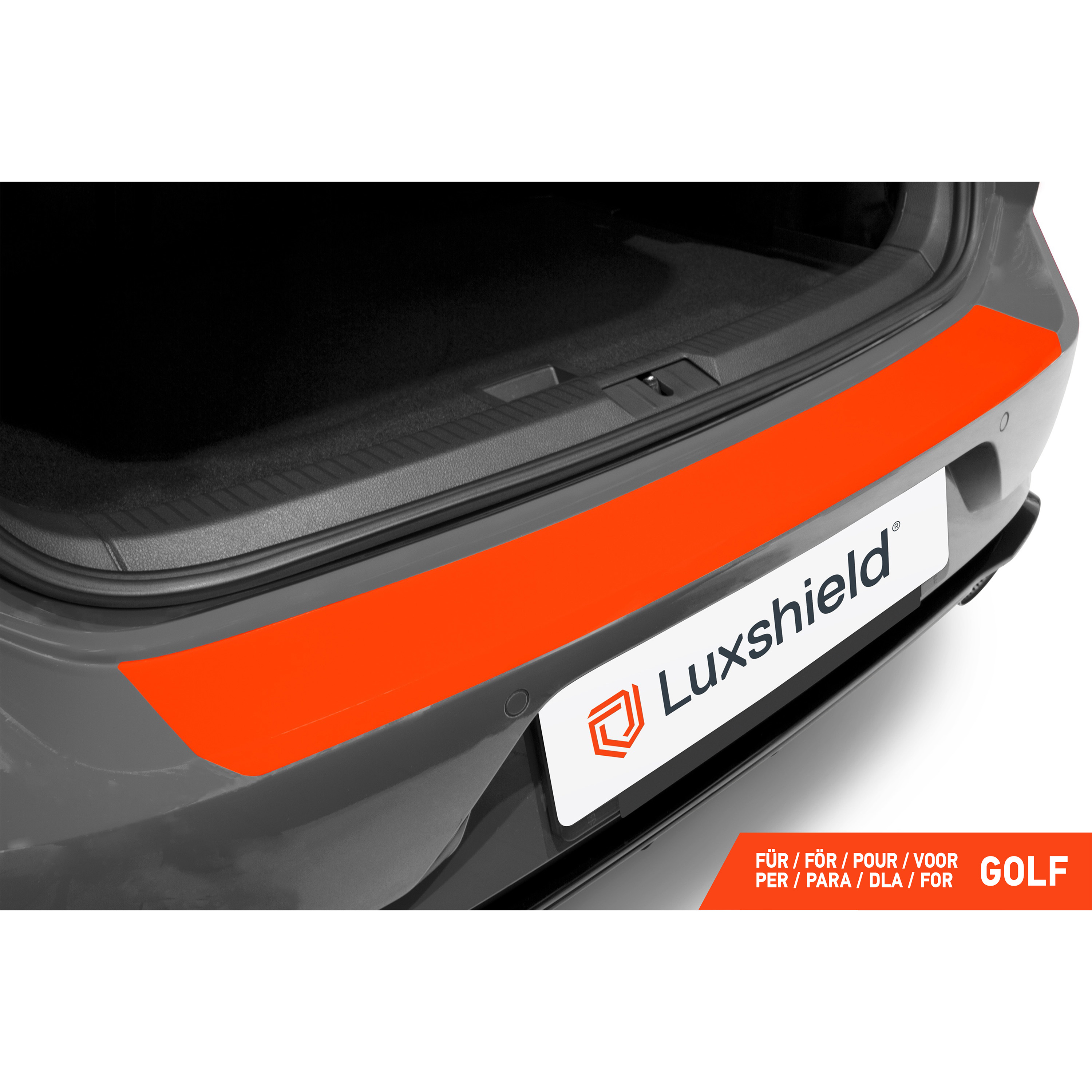 Ladekantenschutz für VW Golf 7 (VII) AU/5G I 2012 - 2019