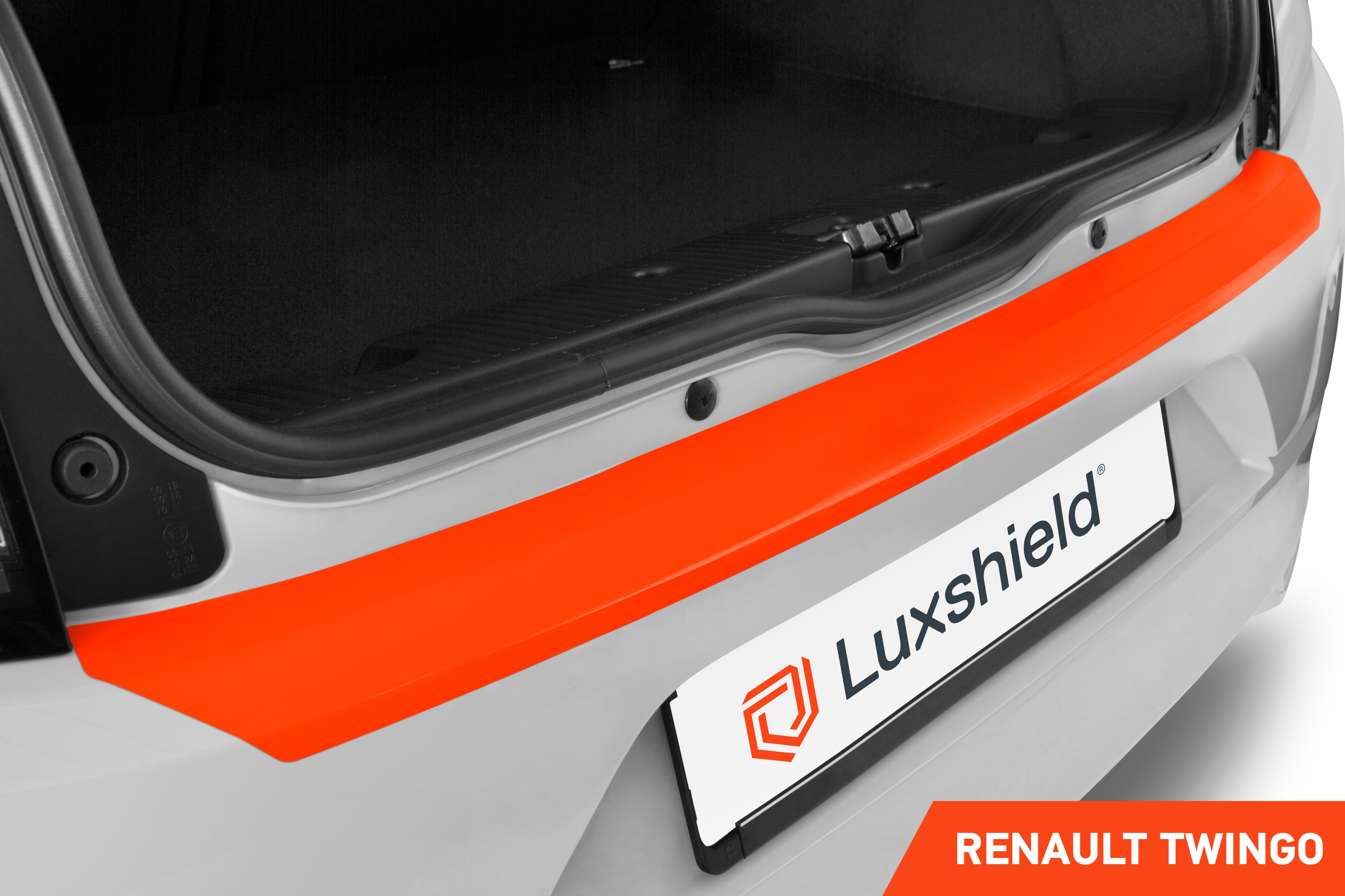 Ladekantenschutz für Renault Twingo 3 (III) I 2019 - 2024
