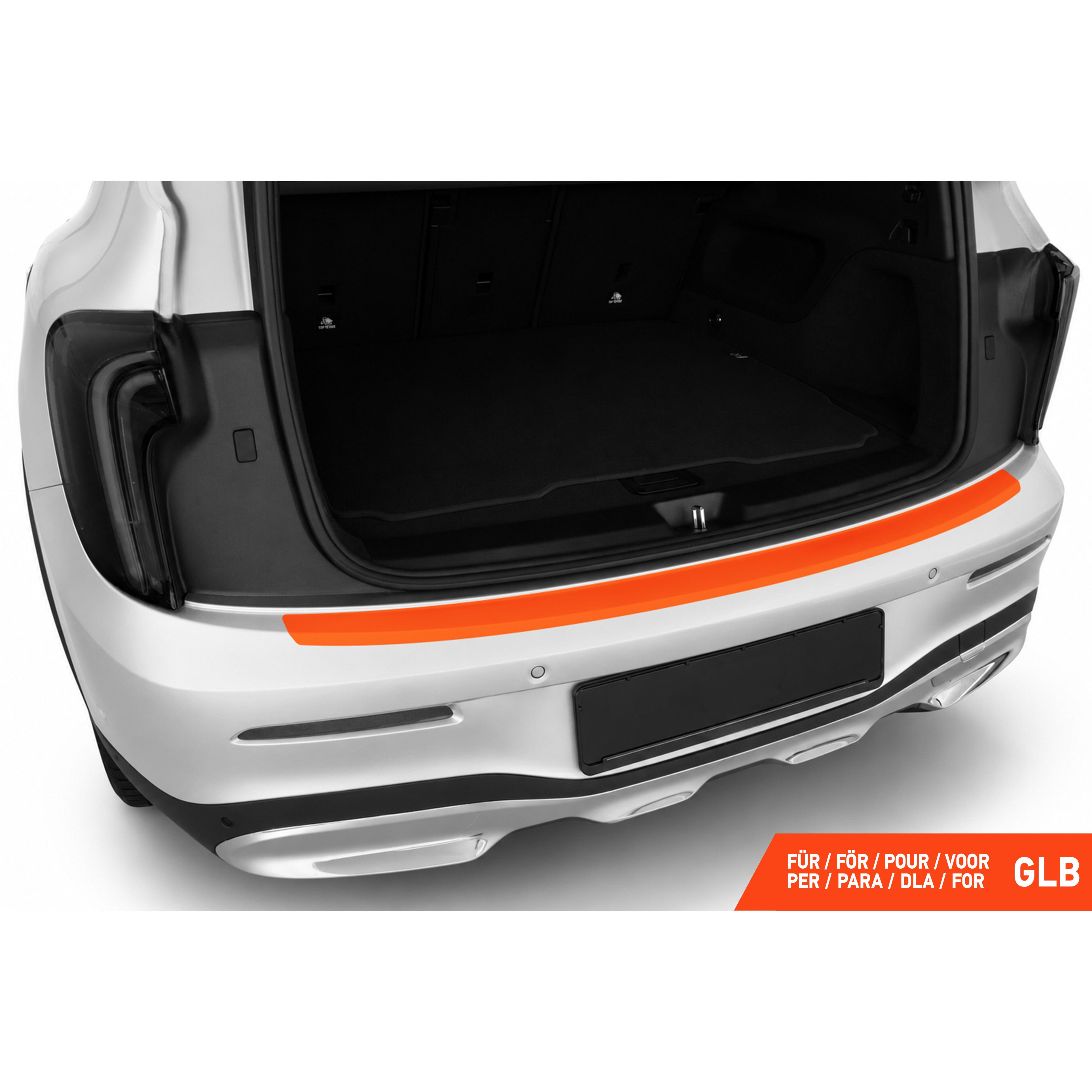 Ladekantenschutz für Mercedes Benz GLB 2 (II) X244/X248 I 2026 - 2026