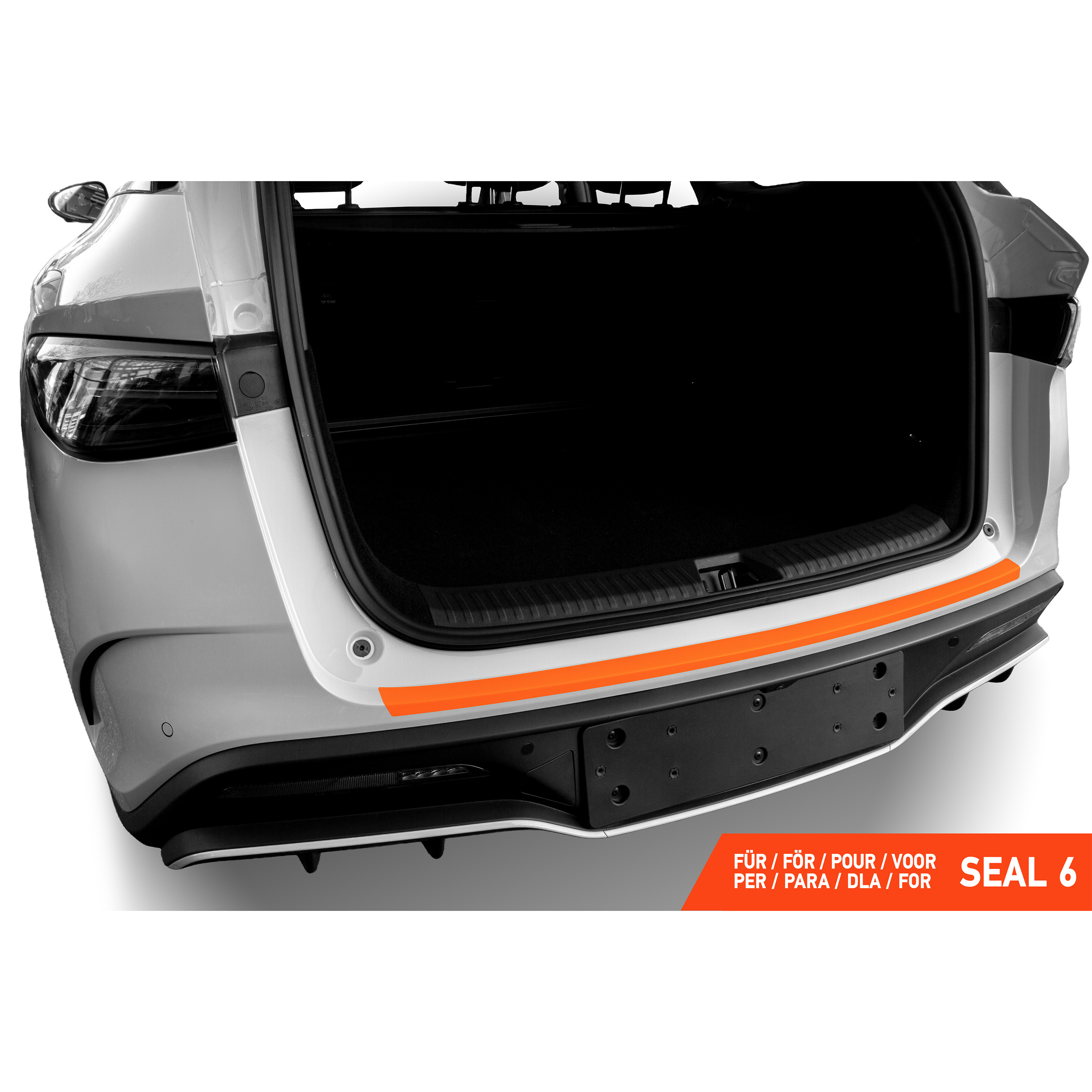 Ladekantenschutz für BYD Seal 6 Touring I 2025 - 2026