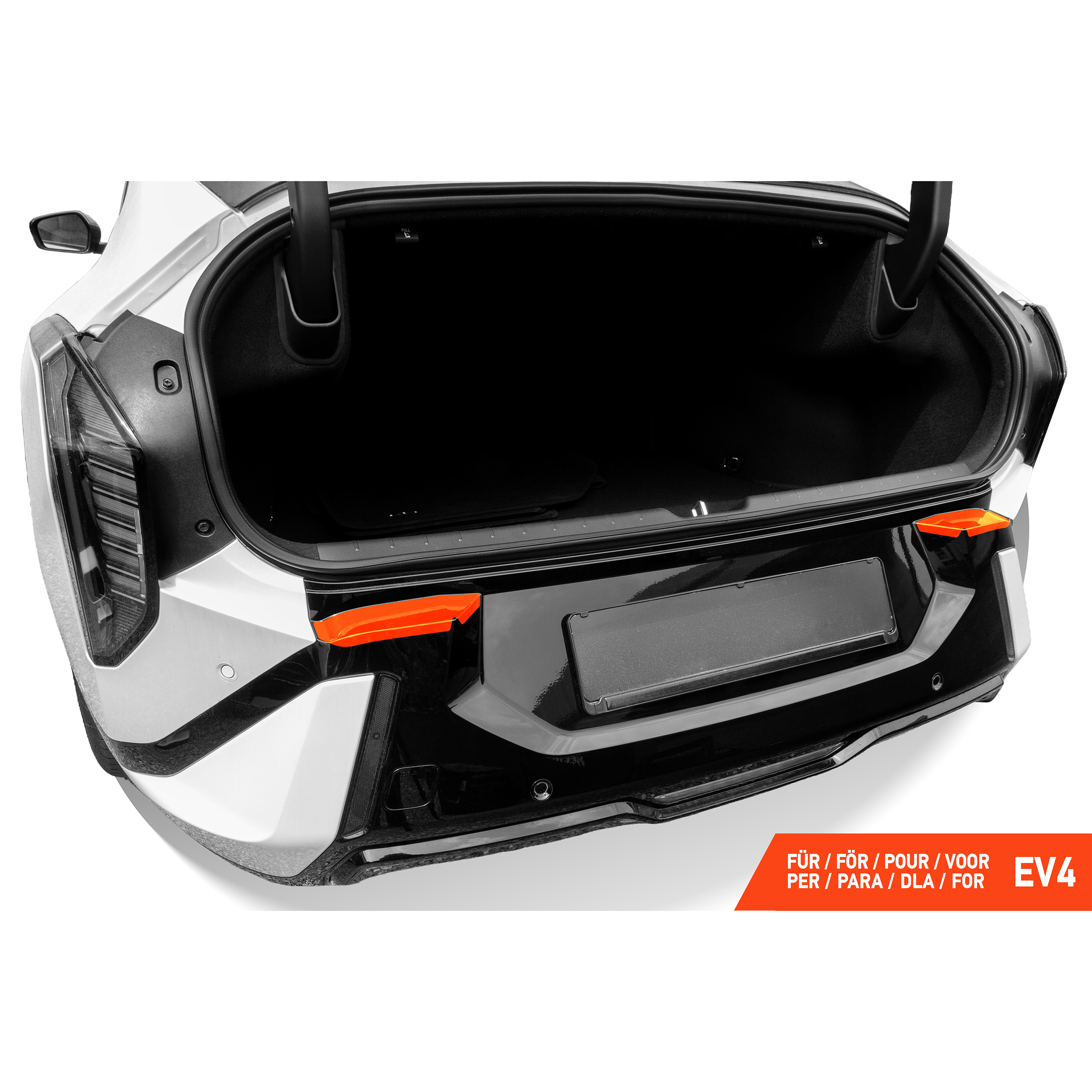 Ladekantenschutz für Kia EV4 Fastback CT I 2025 - 2026