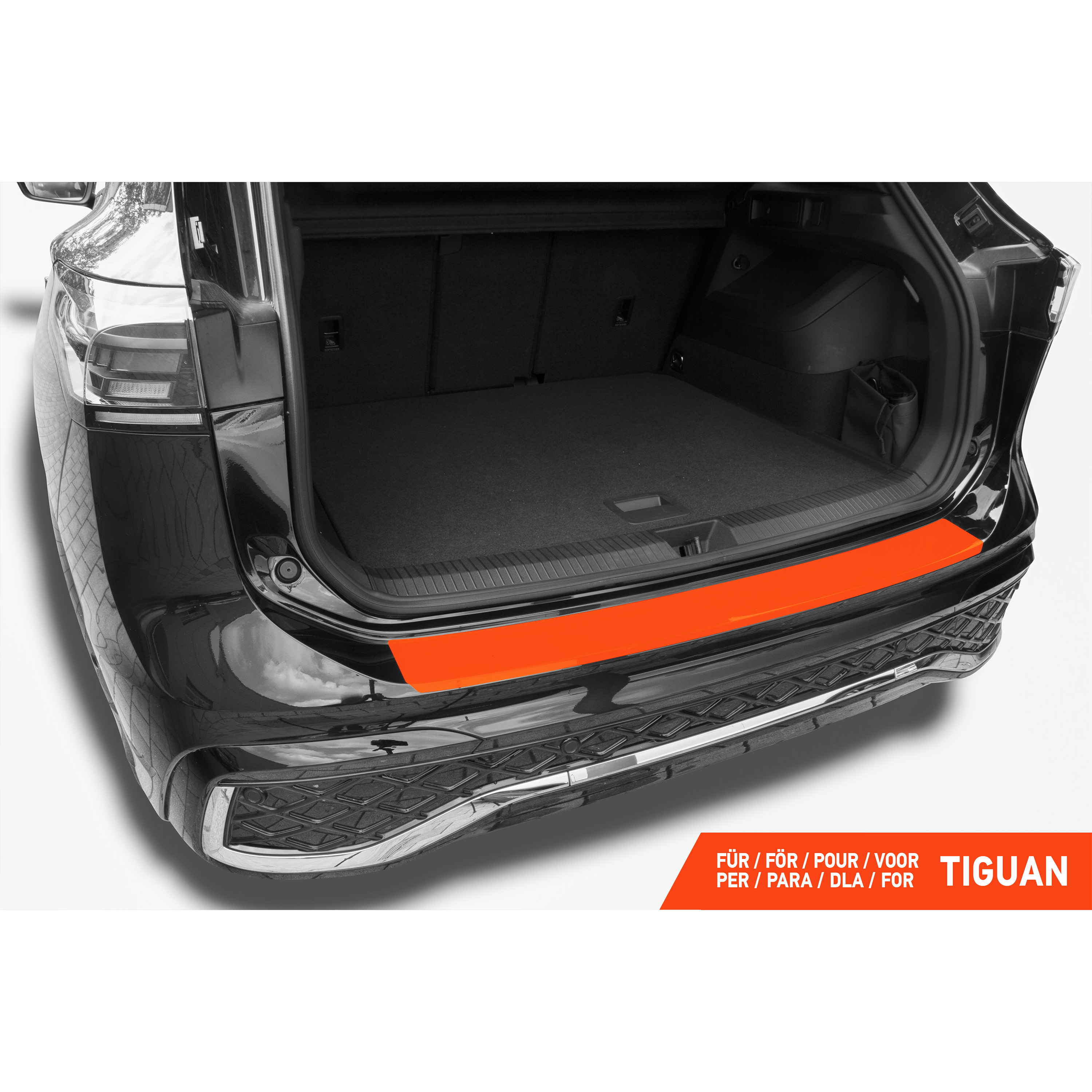 Ladekantenschutz für VW Tiguan 3 (III) CT I 2024 - 2026