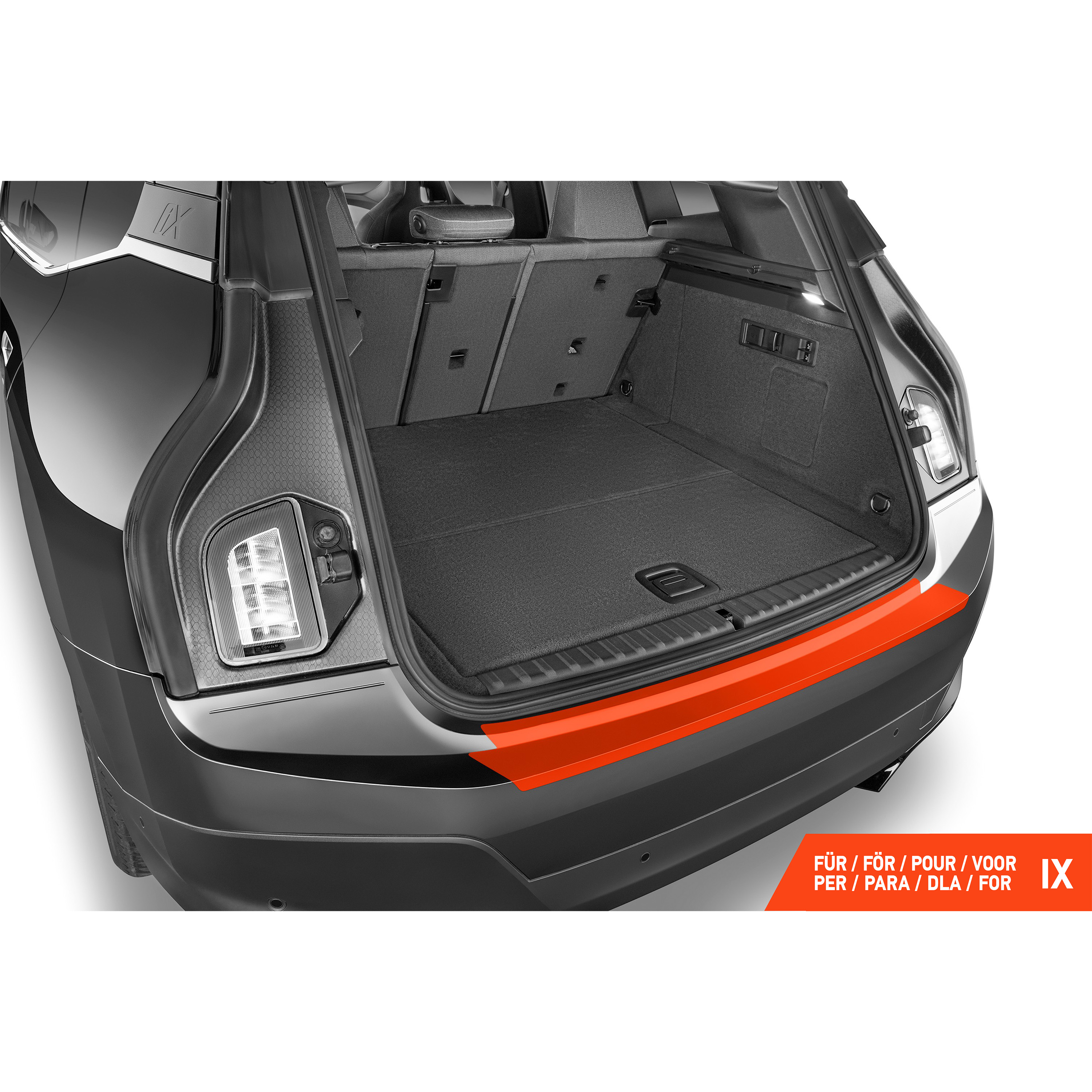 Ladekantenschutz für BMW iX I20 I 2021 - 2026