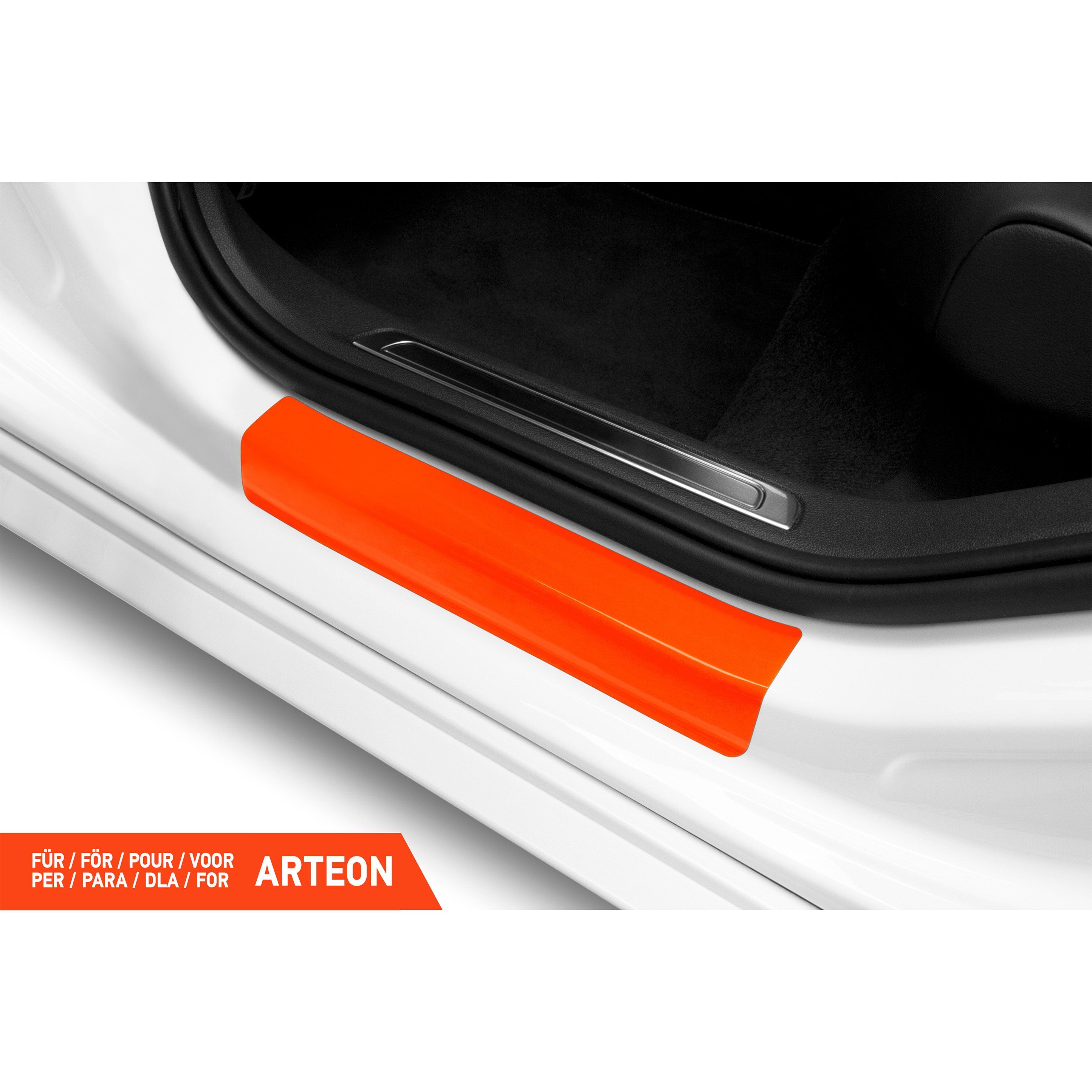 Einstiegsleisten Schutz für VW Arteon Shooting Brake 3H9 I 2020 - 2024 im 4er Set