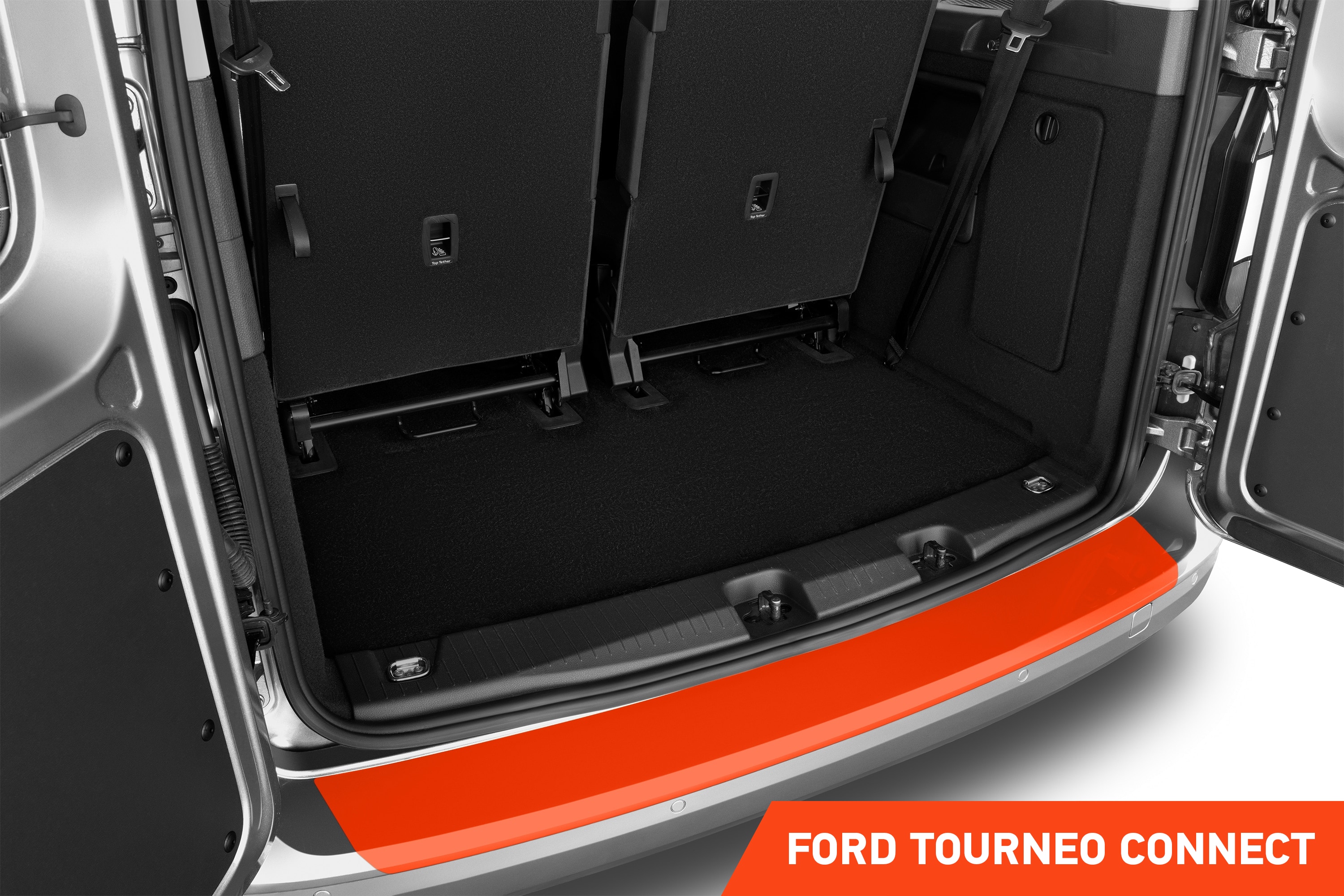 Ladekantenschutz für Ford Tourneo Connect 3 (III) I 2022 - 2025