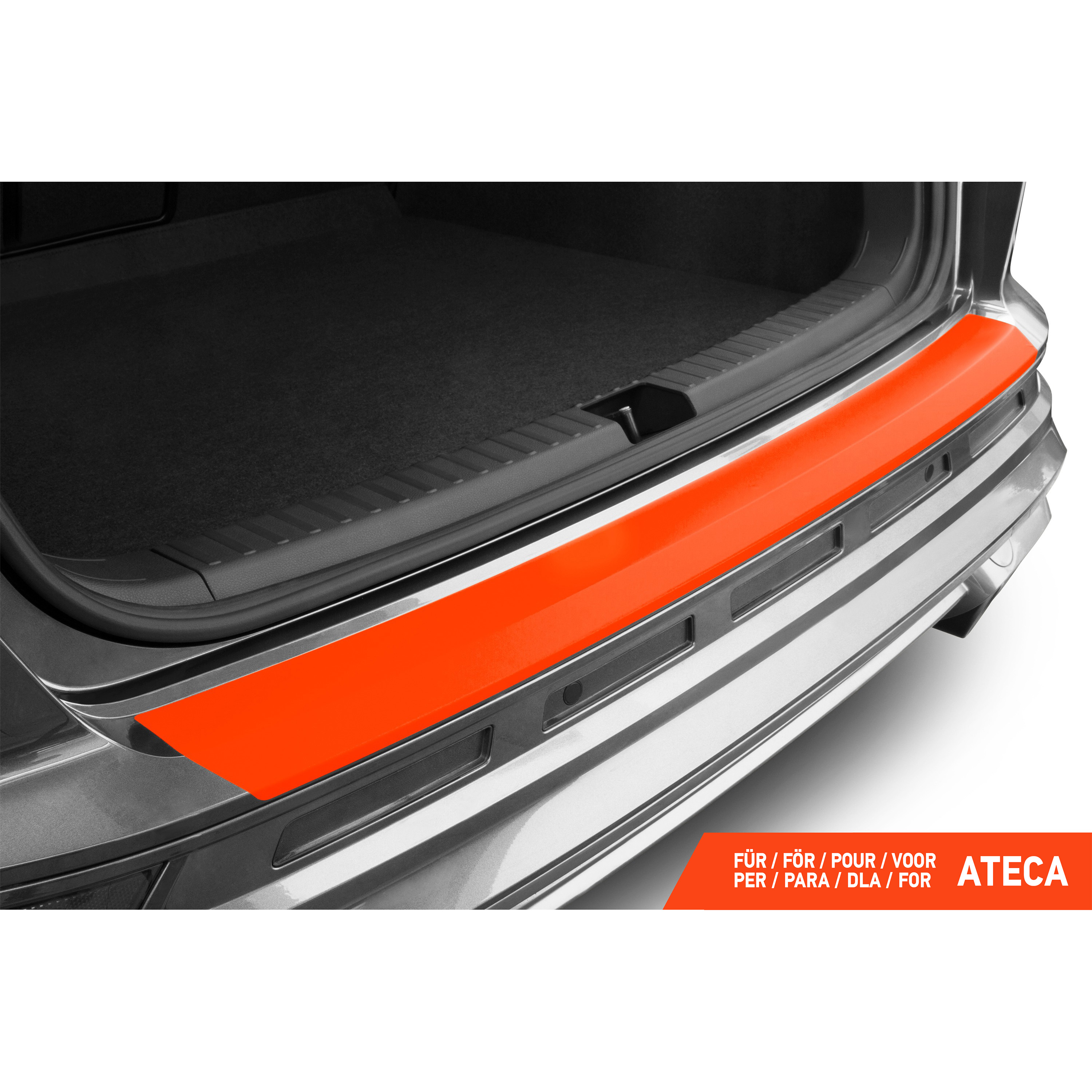 Ladekantenschutz für Seat Ateca 1 (I) KH7 I 2016 - 2026