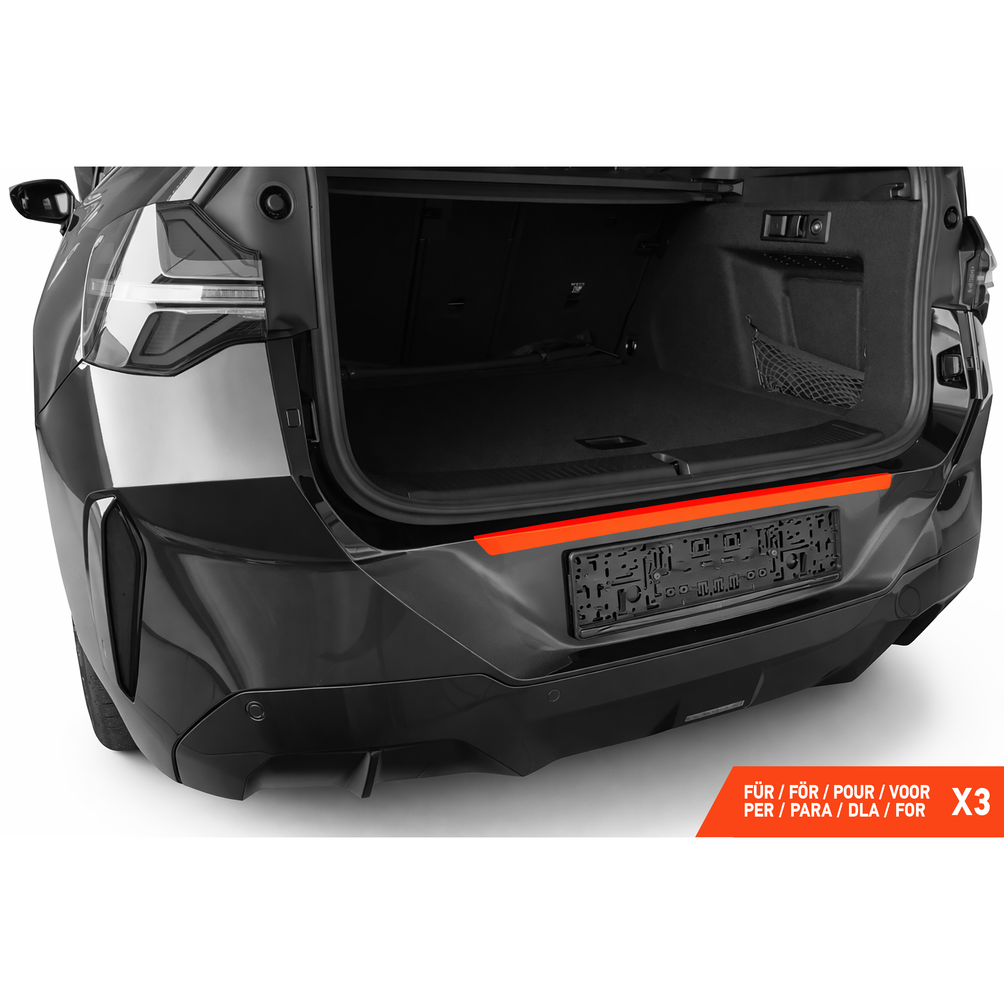 Ladekantenschutz für BMW X3 4 (IV) G45 I 2024 - 2026