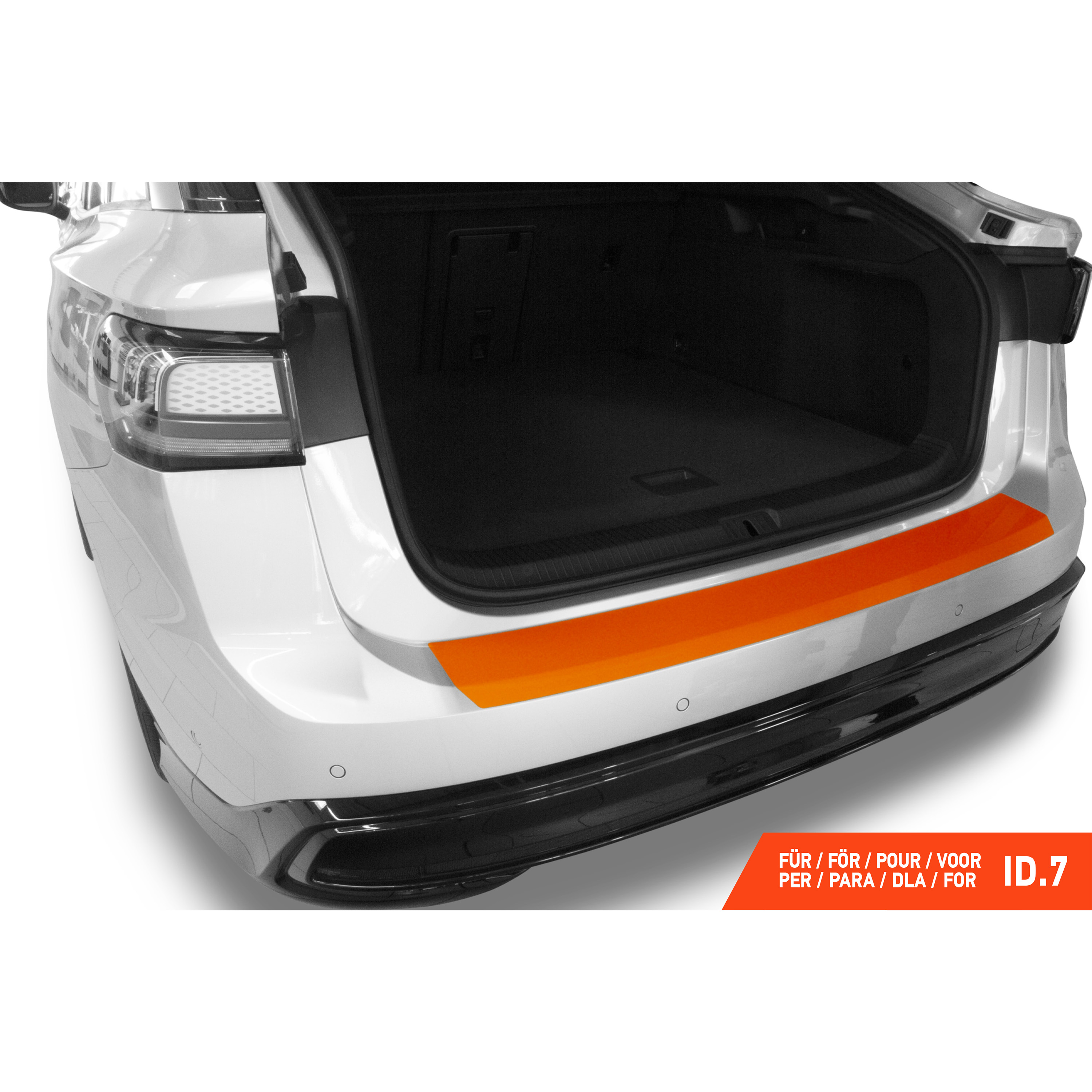 Ladekantenschutz für VW ID.7 ED2 I 2023 - 2026