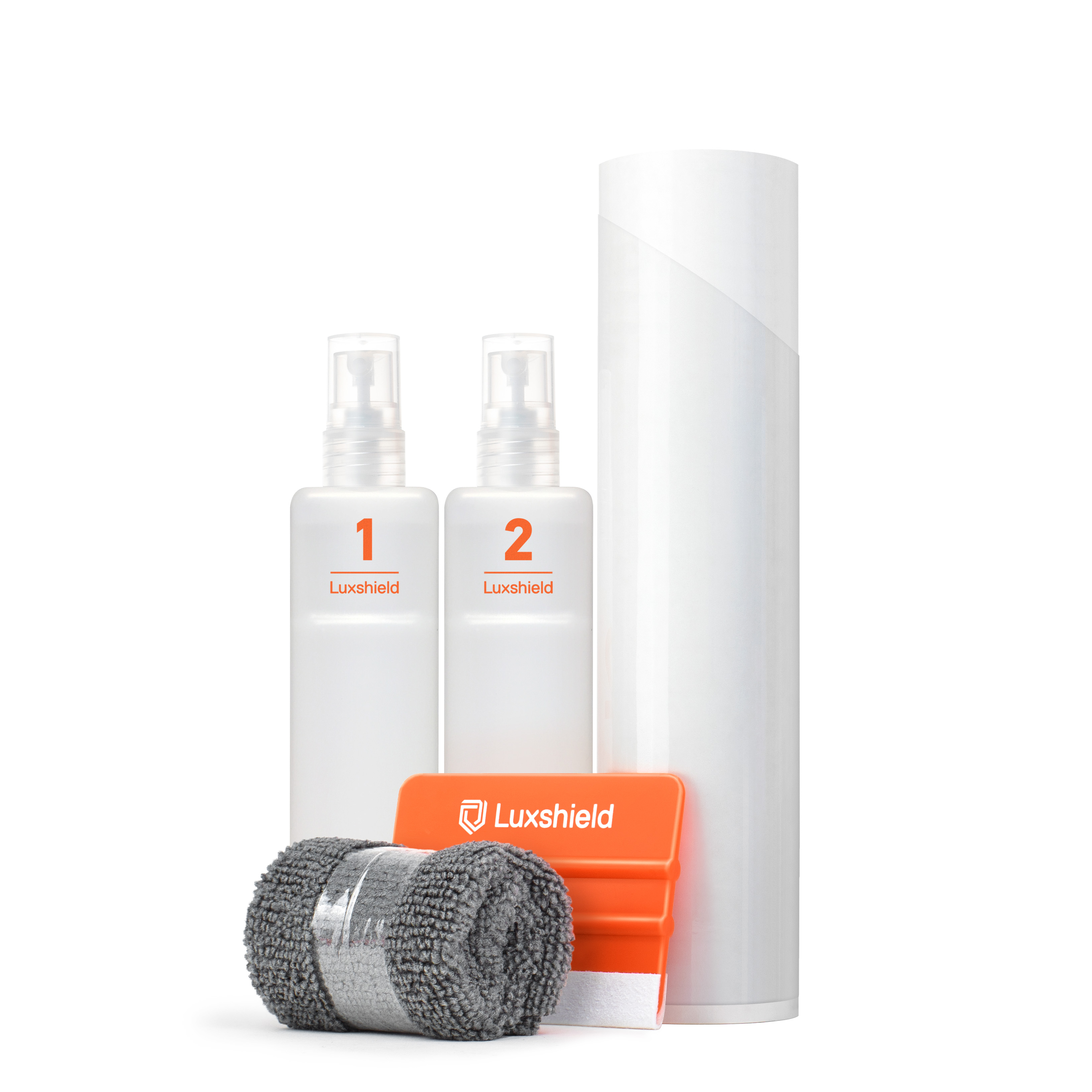 Radlaufschutzfolie Transparent für Tesla Model Y I 2020 - 2025