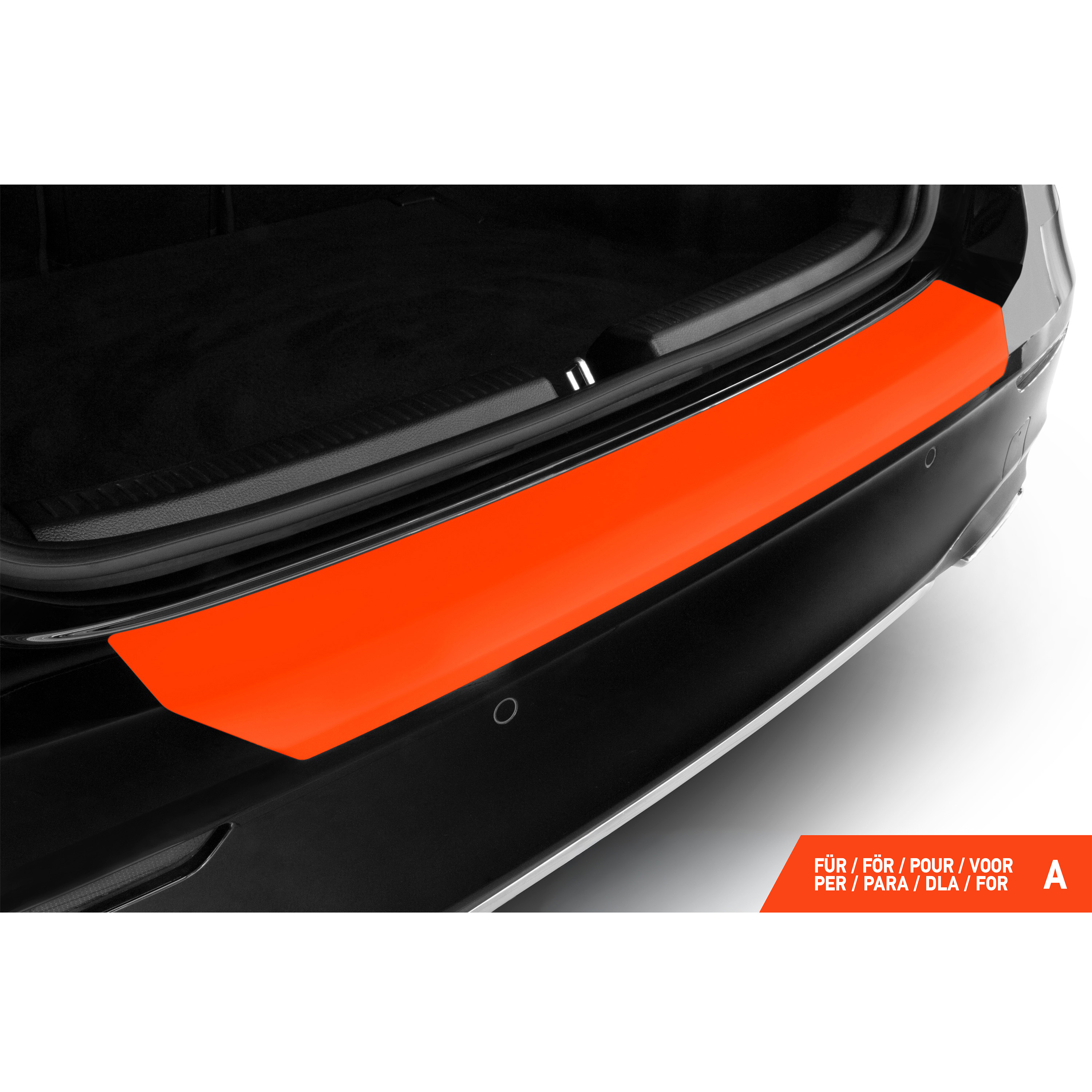 Ladekantenschutz für Mercedes Benz A-Klasse 4 (IV) W177 AMG I 2018 - 2026