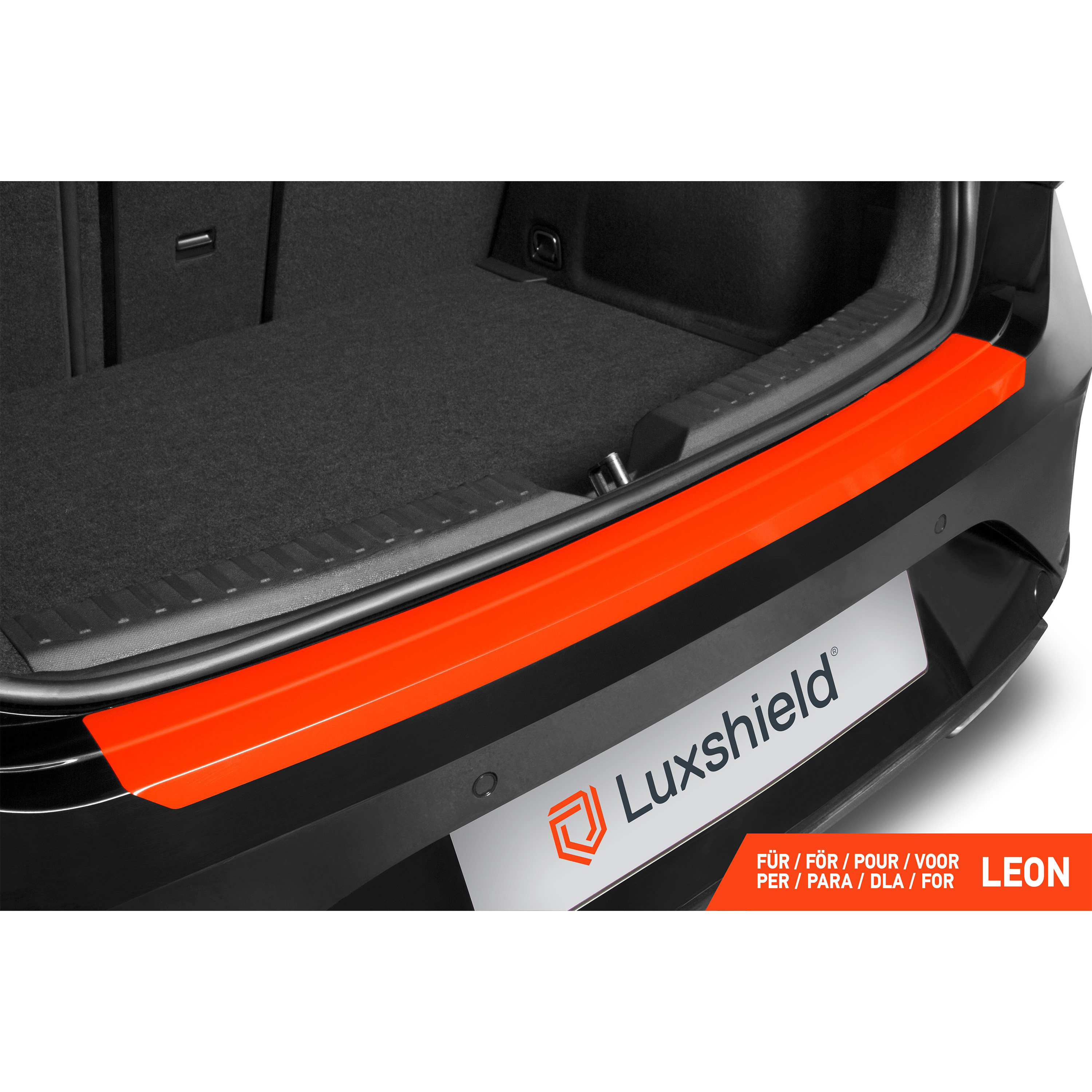 Ladekantenschutz für Cupra Leon KL I 2020 - 2026