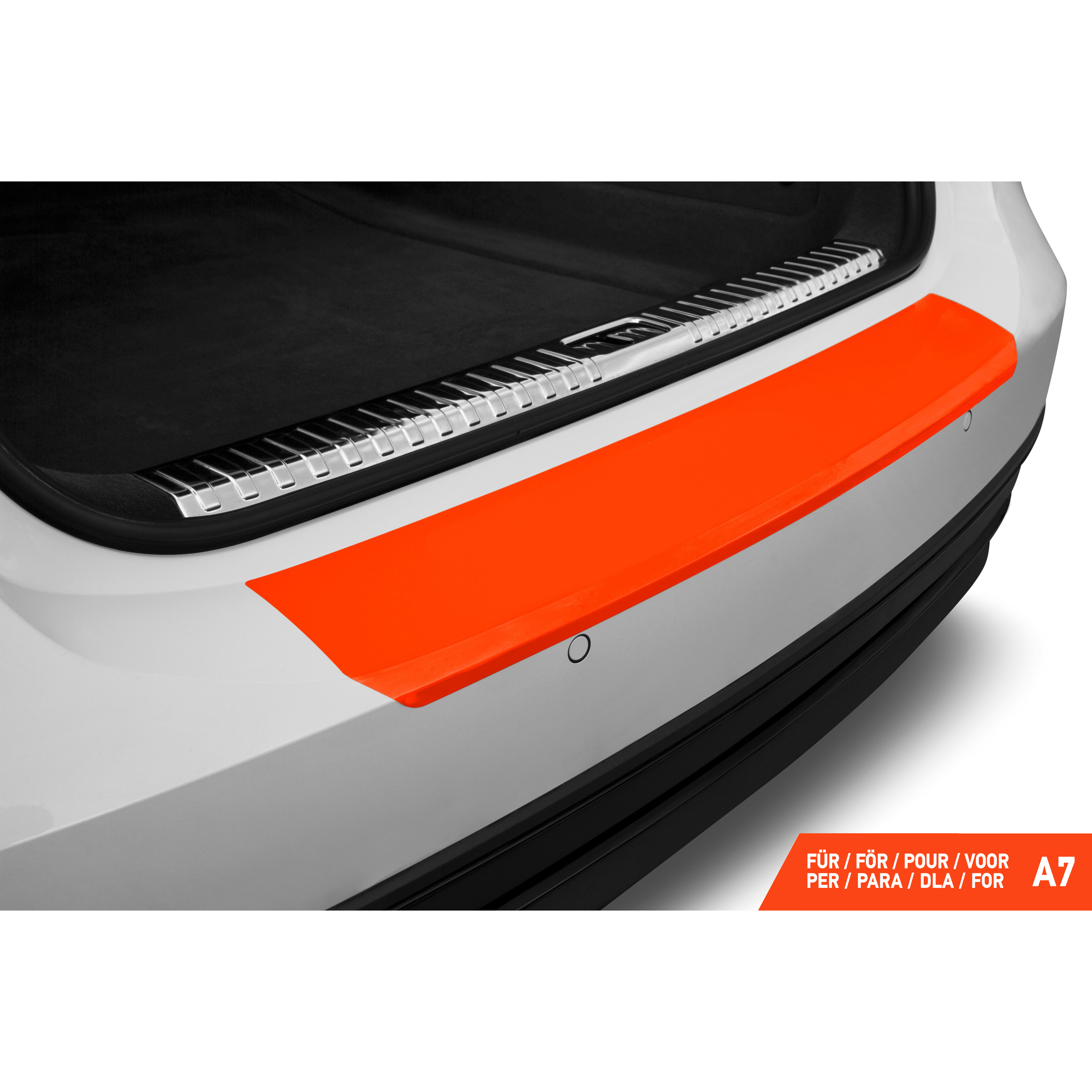 Ladekantenschutz für Audi A7 Sportback C8 4K I 2018 - 2026