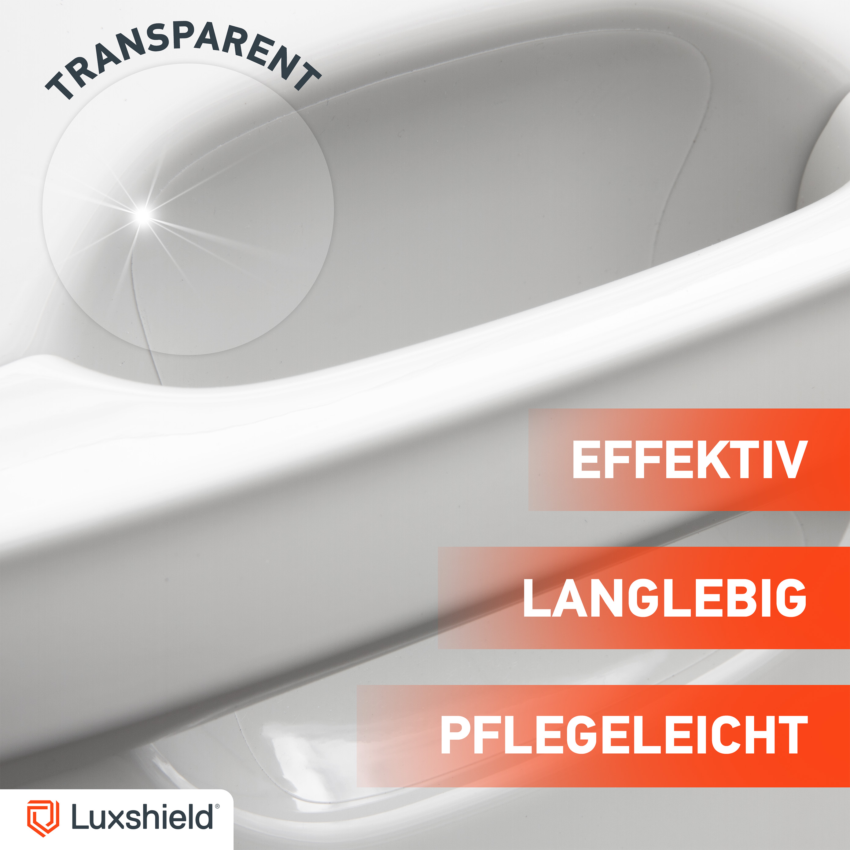 Auto Türgriffmulden Schutzfolie für BYD Seal U SA3 I 2024 - 2026 im 4er Set