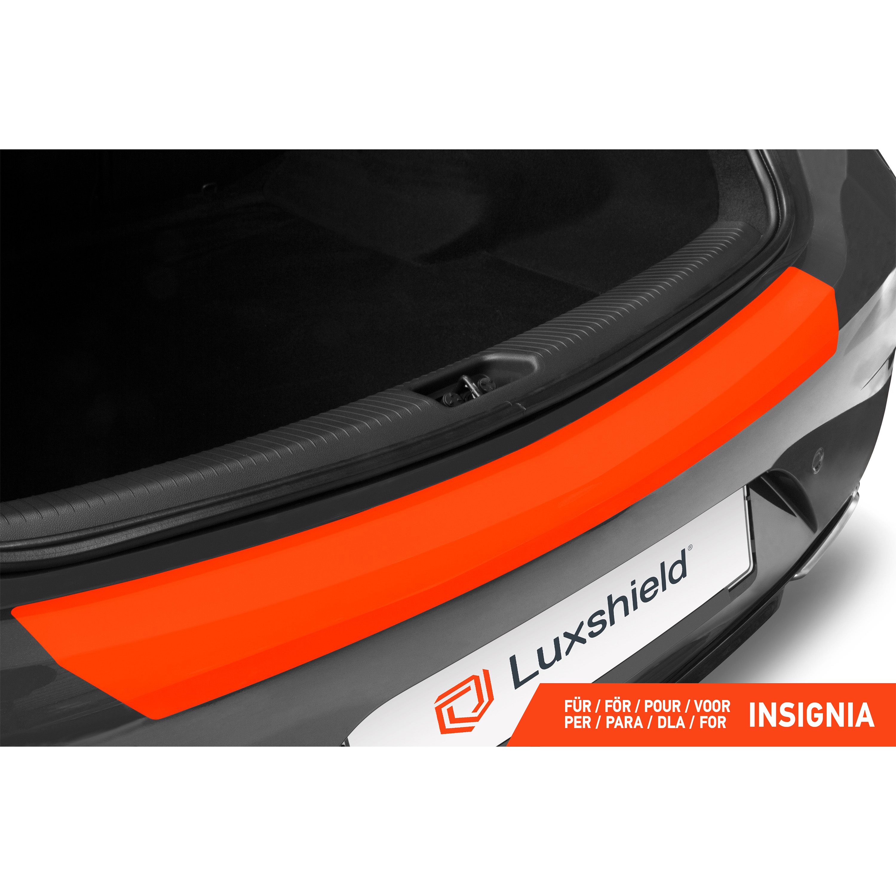 Ladekantenschutz für Opel Insignia Grand Sport B Z18 I 2017 - 2023